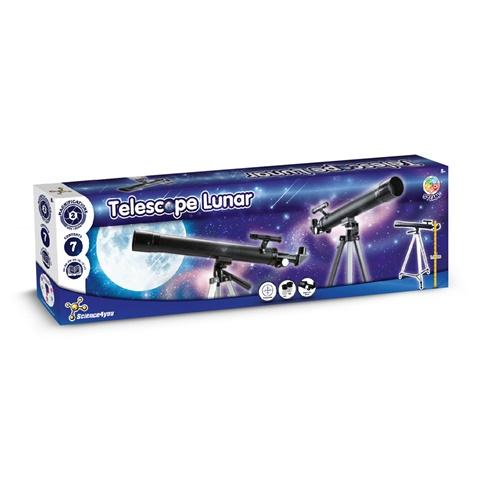 TELESCOPE. Brinquedo didático para as crianças