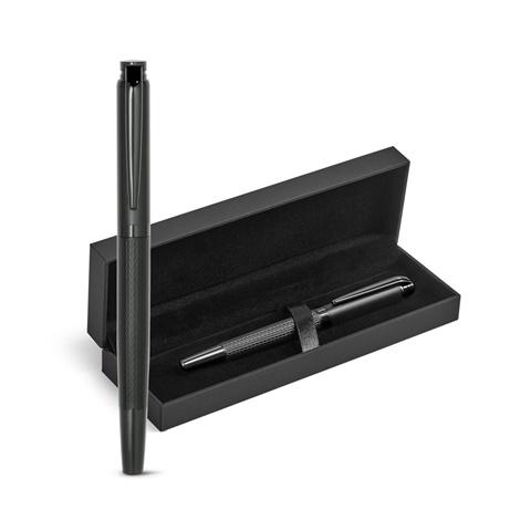 BLAZON. Roller em metal