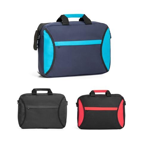 SEOUL. Pasta multifunções em 600D poliéster