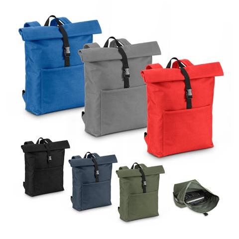 ATENAS. Mochila para computador portátil em 600D 17'3"