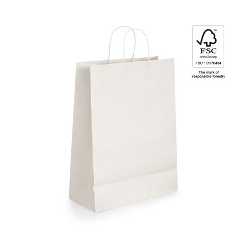 GRANT. Saco em papel kraft (100 g/m²)