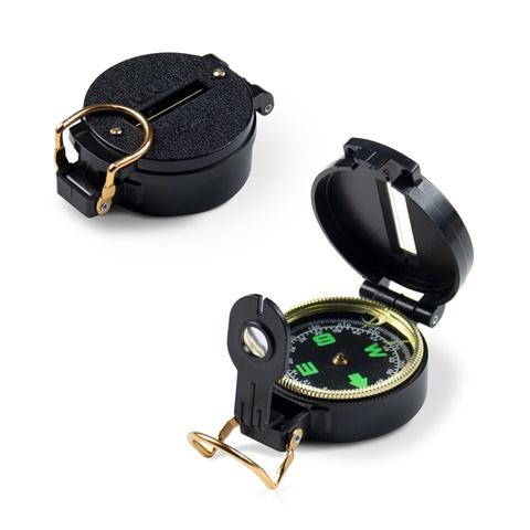 ZIKMUND. Bússola em ABS