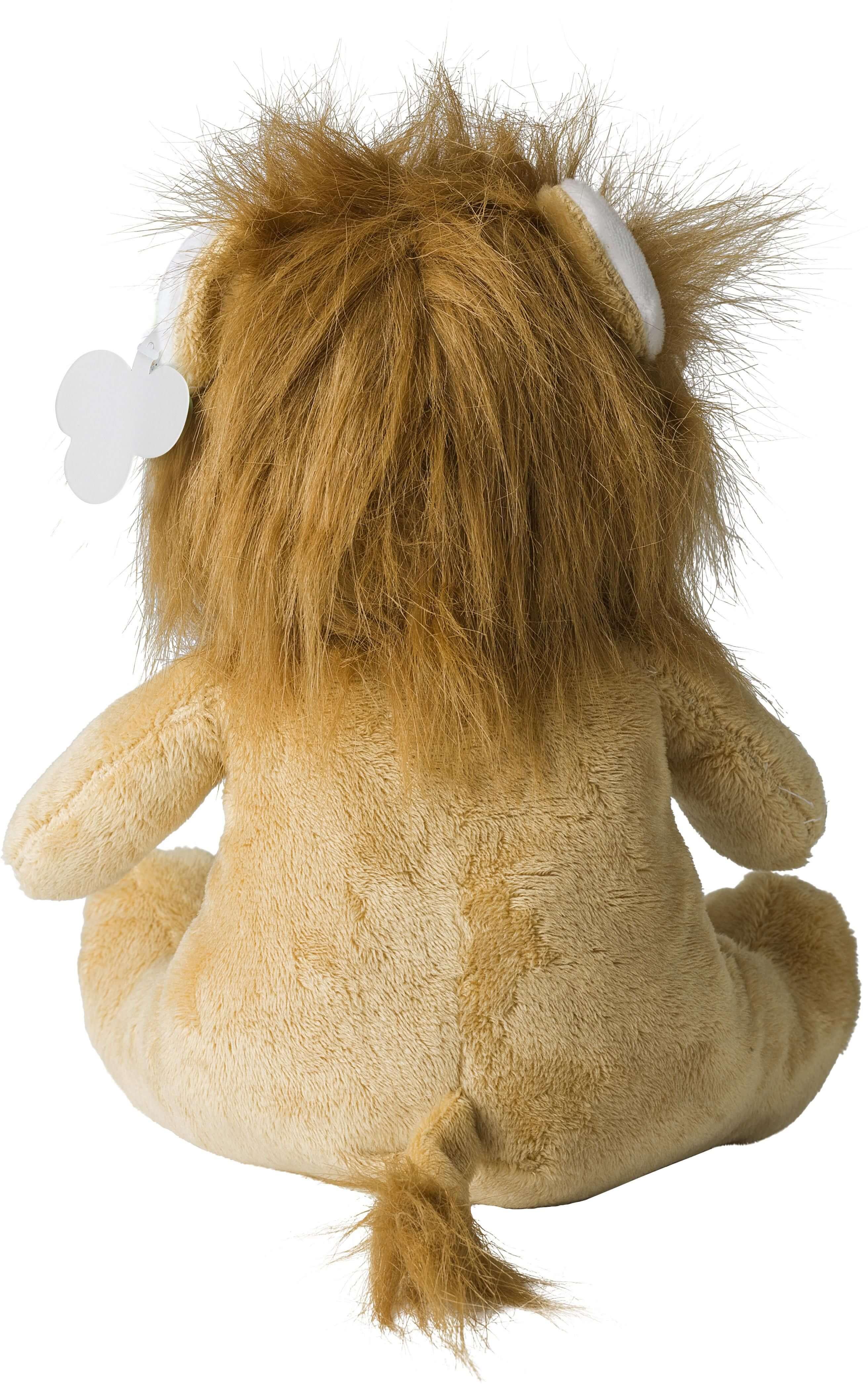 Giving 1014879 0 impr 1048643 Leão de peluche Serenity