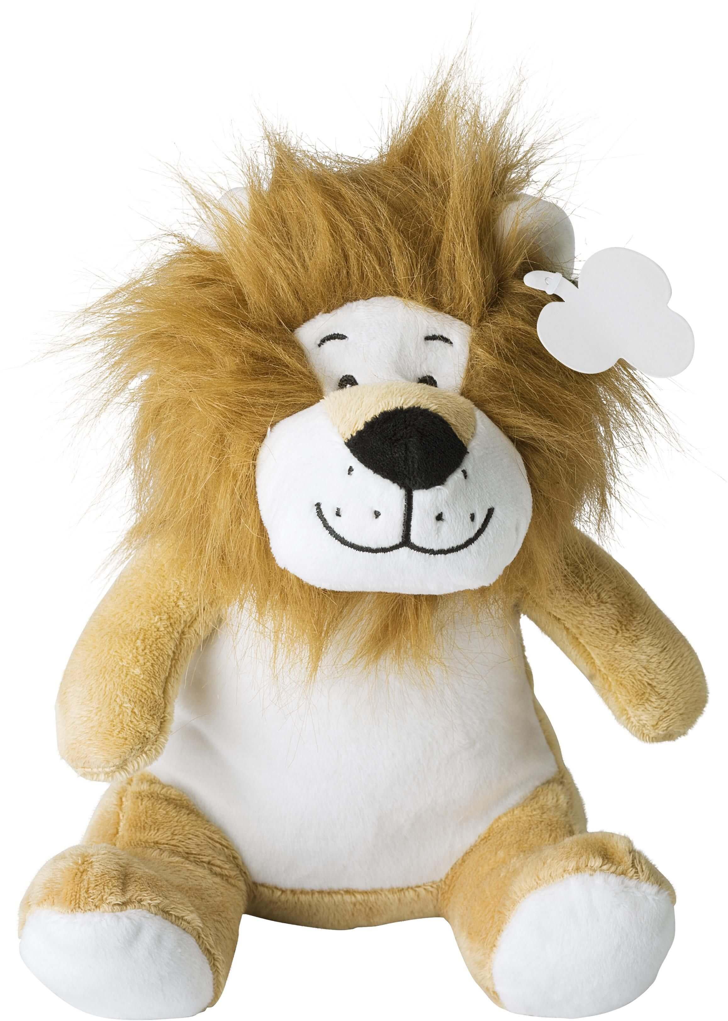 Giving 1014879 1 impr 1048645 Leão de peluche Serenity - Image 2
