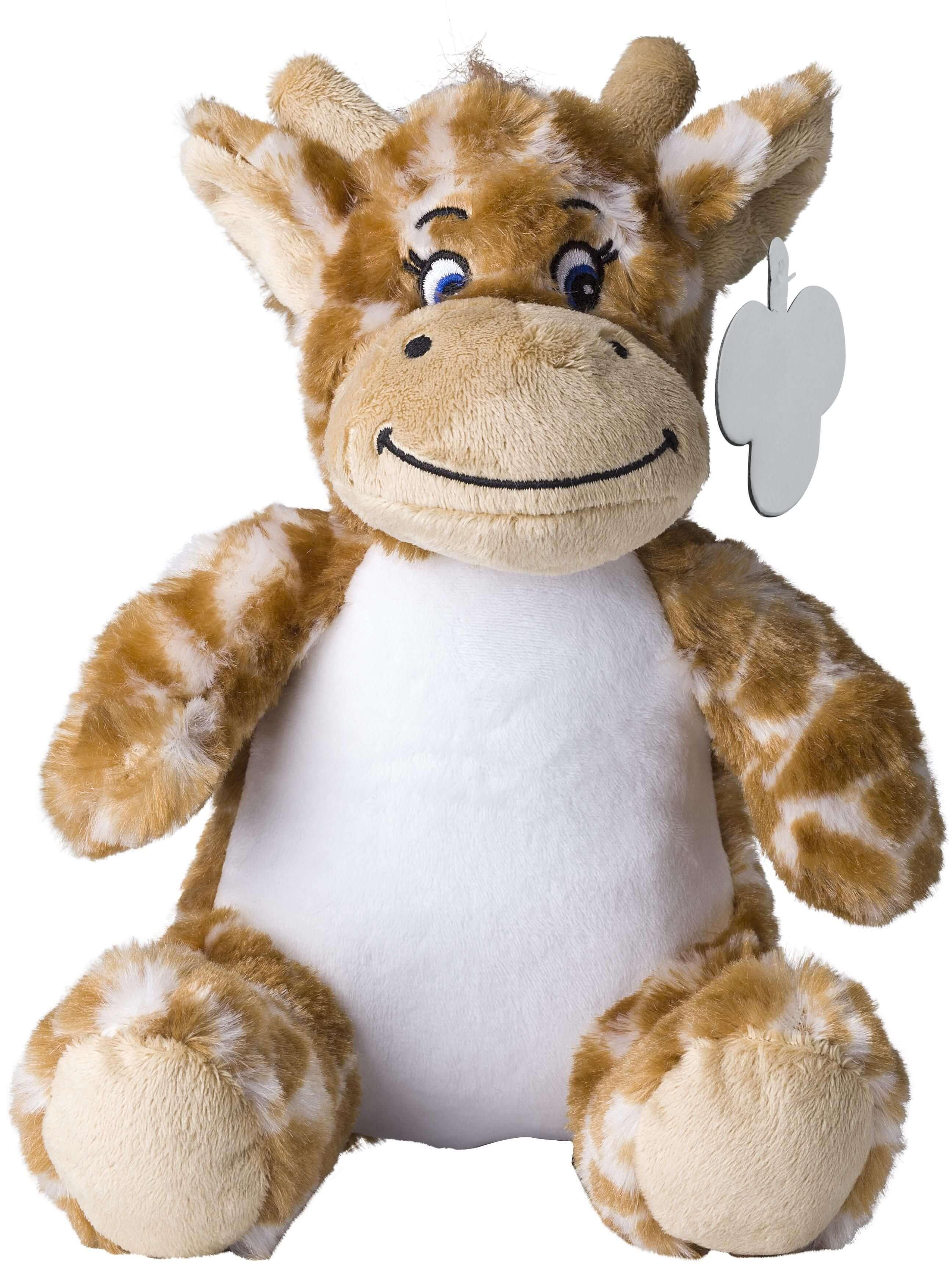 Girafa de peluche Rick