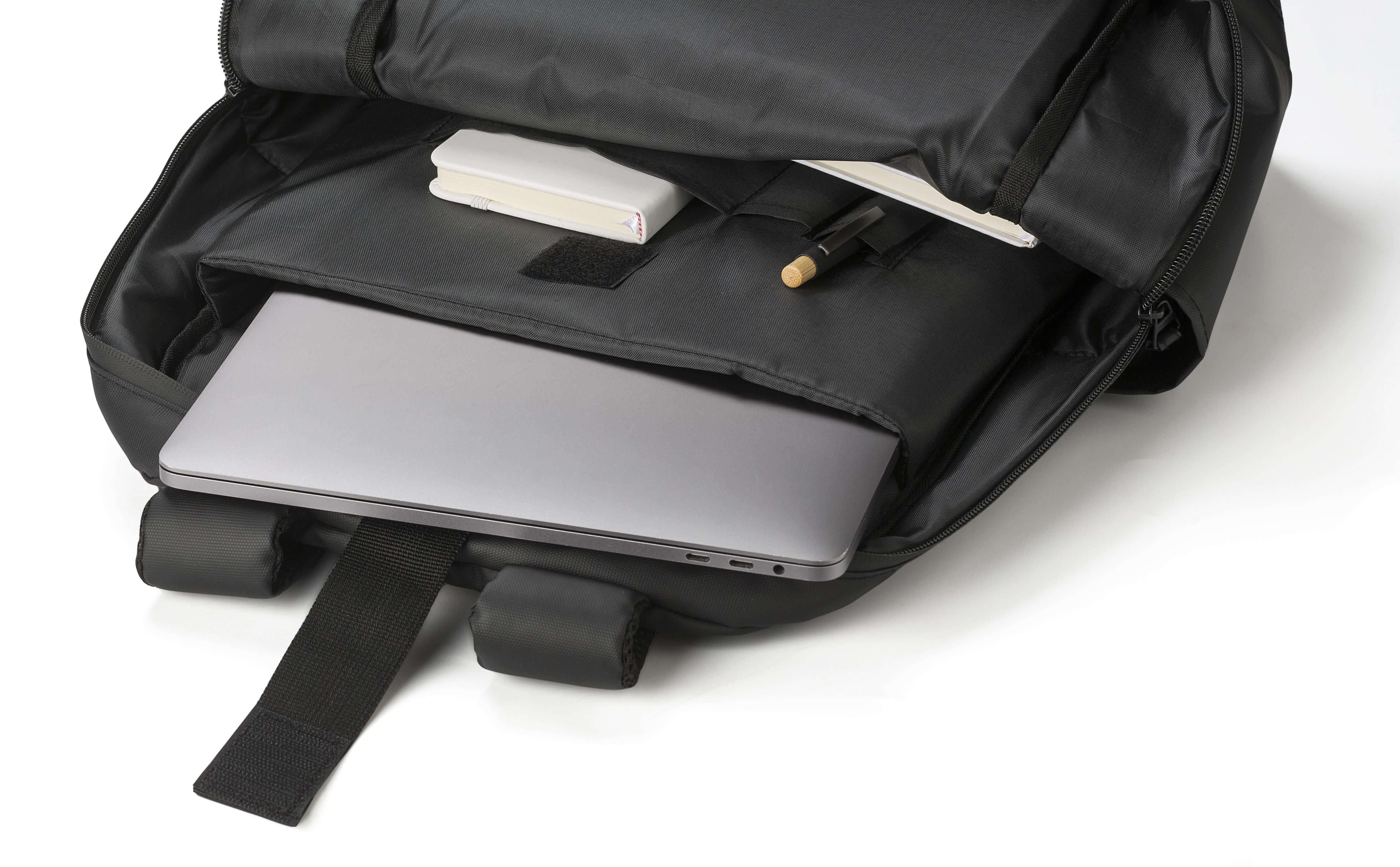 Giving 1014895 6 impr 1048743 Mochila em poliéster (600D) Brecken - Image 7