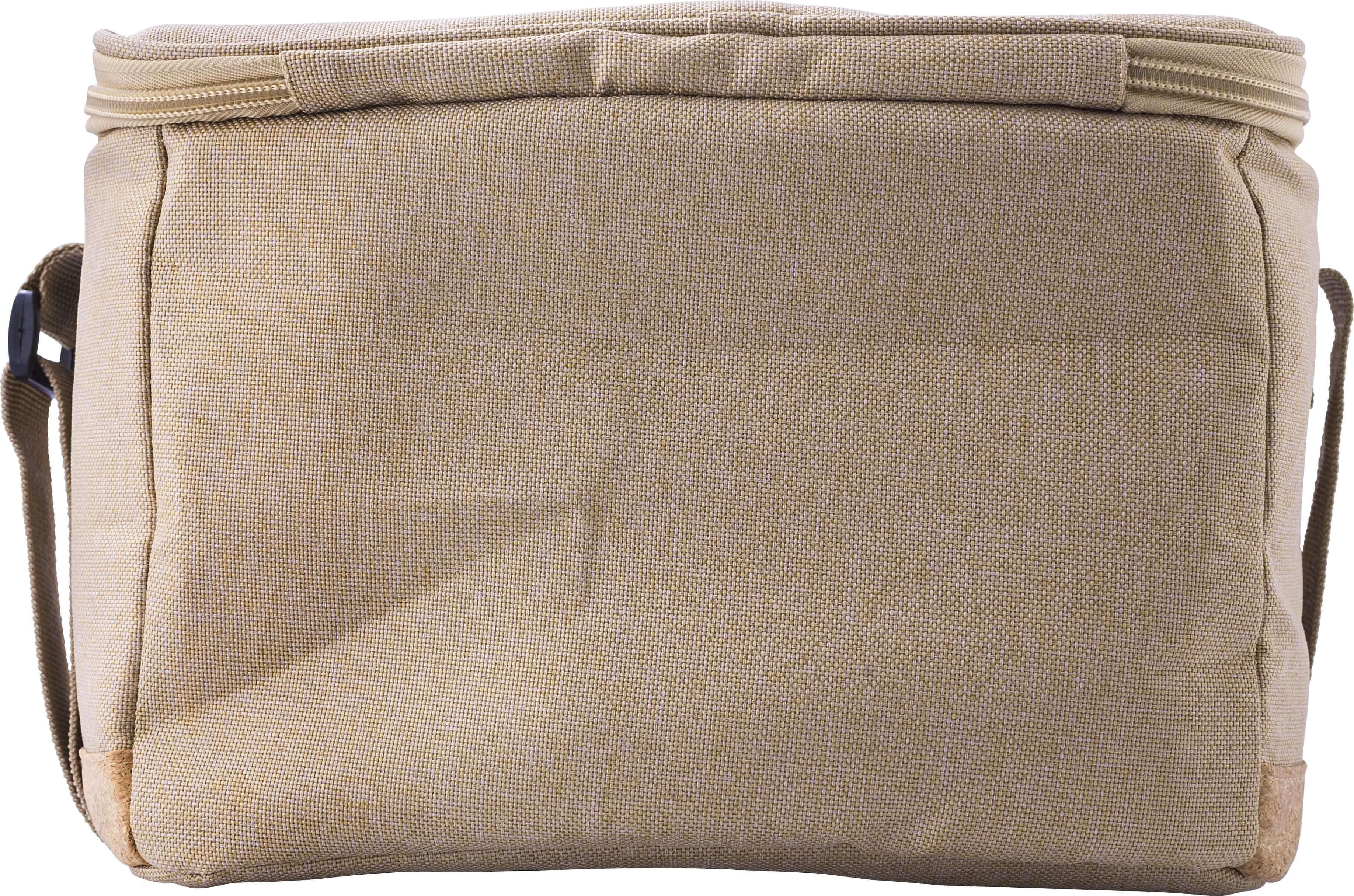 Giving 1015146 1 impr 1048927 Saco térmico em poliéster rPET (600D) Sage - Image 2