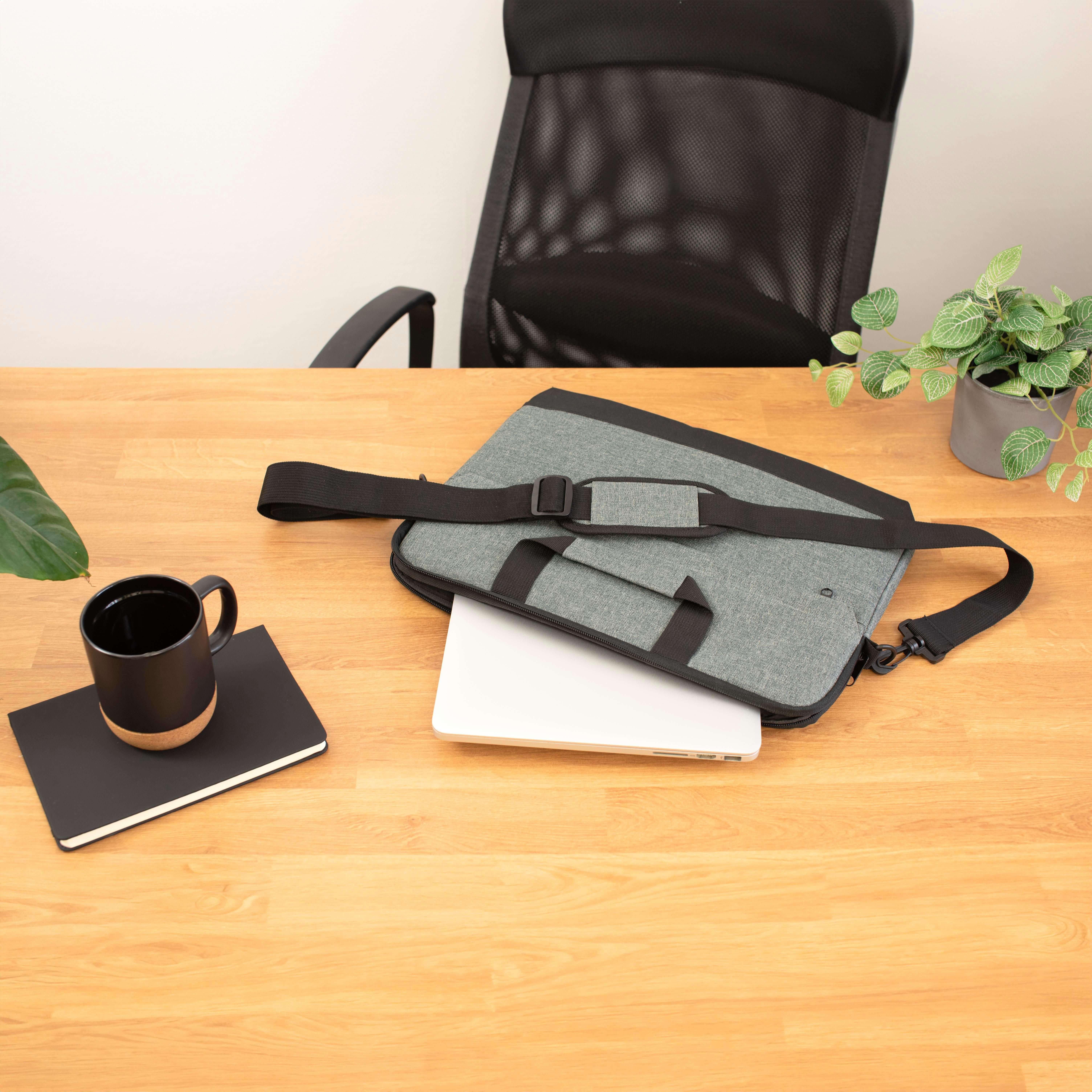 Giving 1015158 2 impr 1120213 Porta documentos em poliéster Seraphina - Image 3