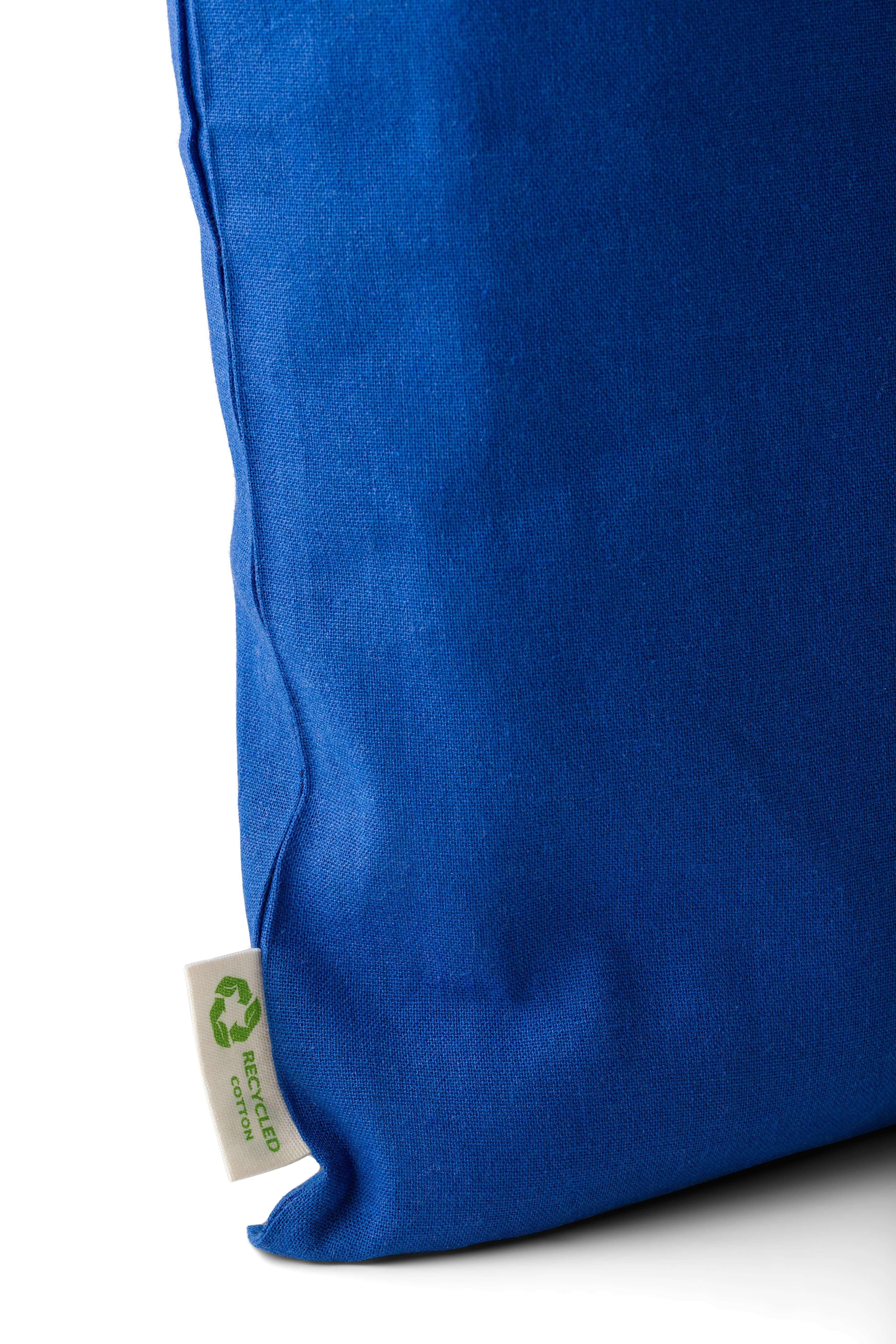 Giving 1039368 3 impr 1111651 Saco de compras em algodão reciclado (120 g/m²) Cassiopeia - Image 4