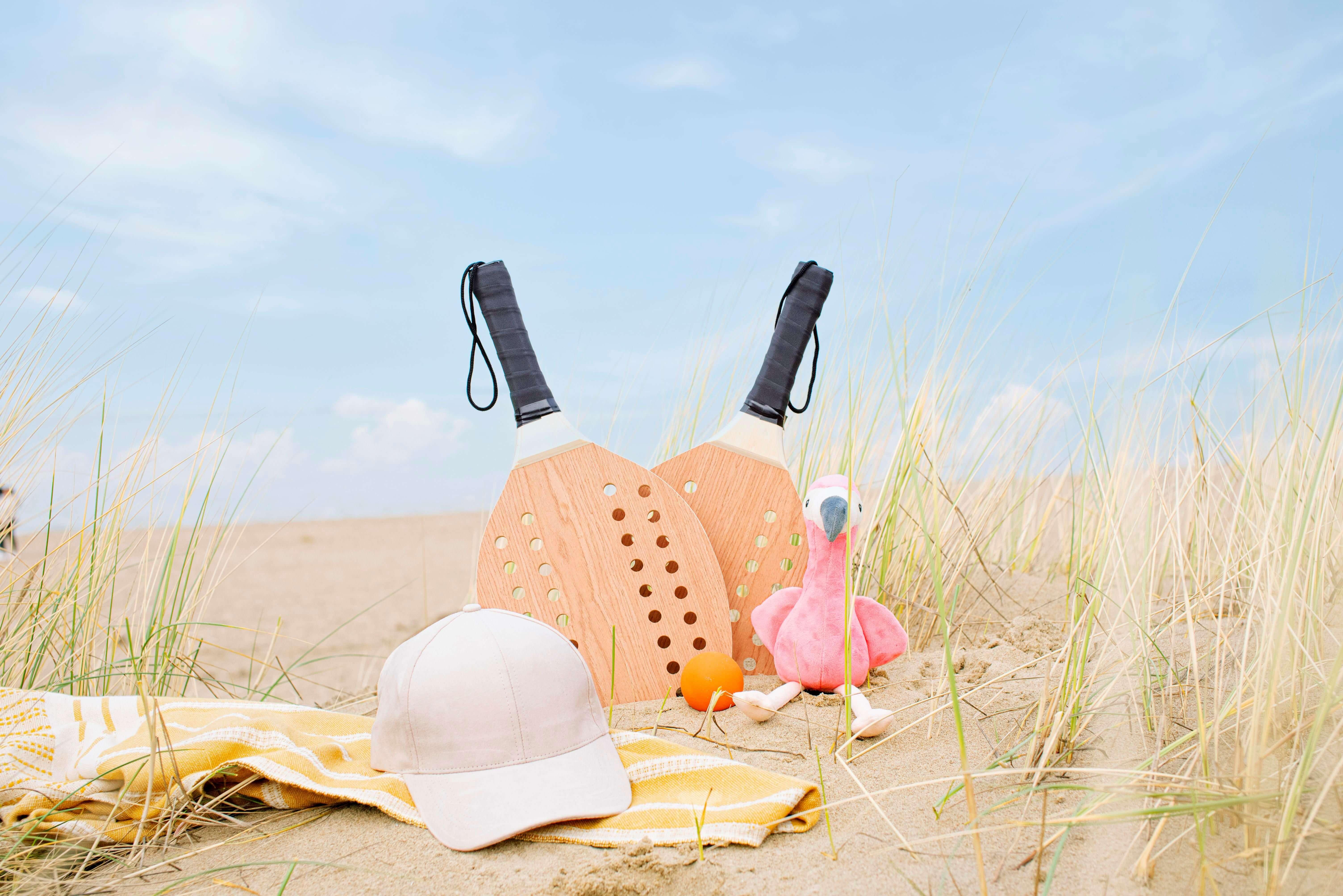 Boné de camurça Orion