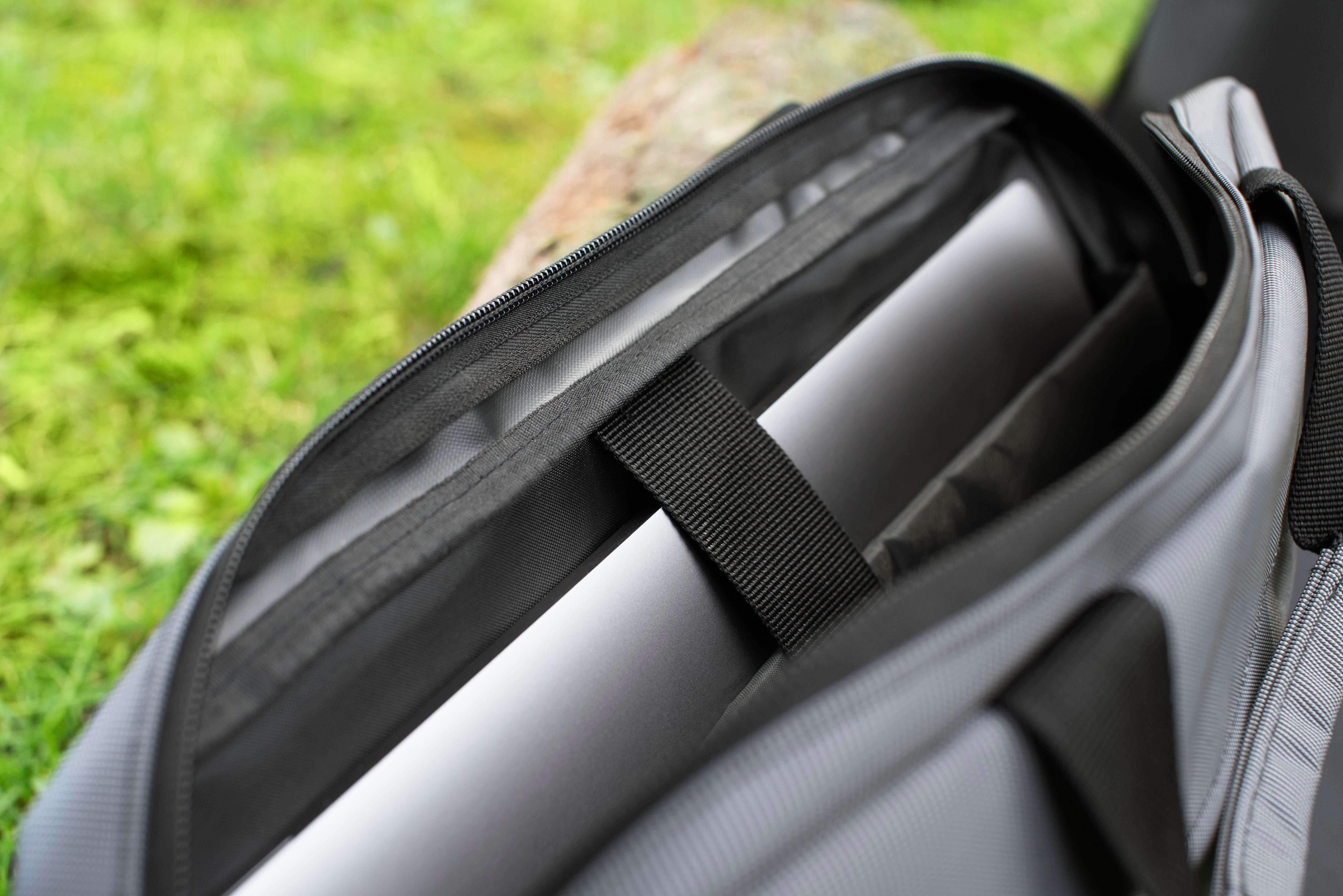 Giving 1041617 2 impr 1111318 Mala para computador bicolor Seren - Image 3