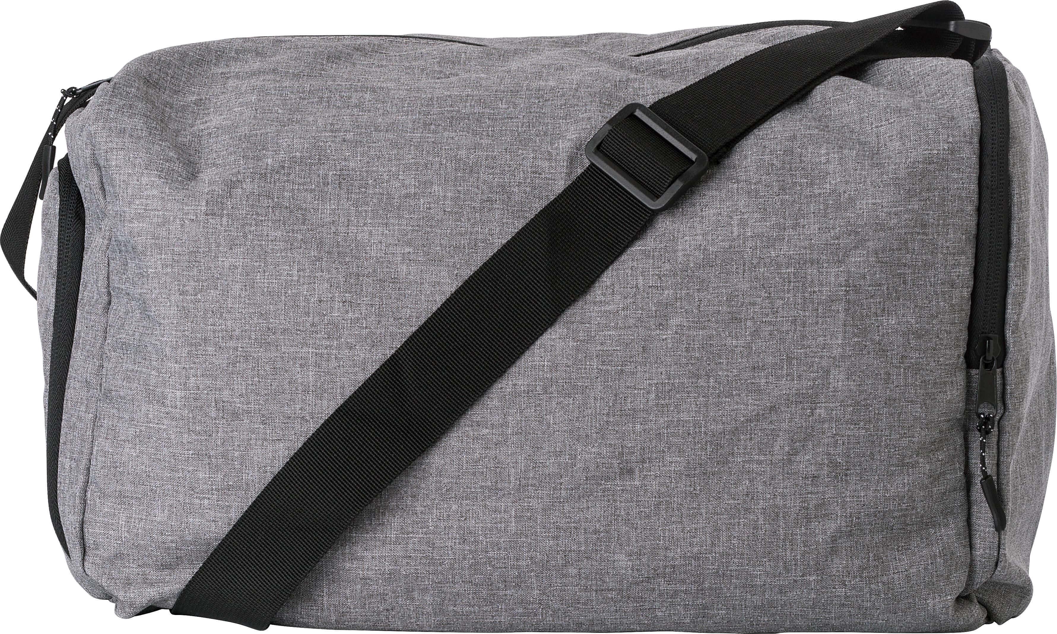 Giving 1041631 1 impr 1112275 Saco de lona bicolor Corwin - Image 2