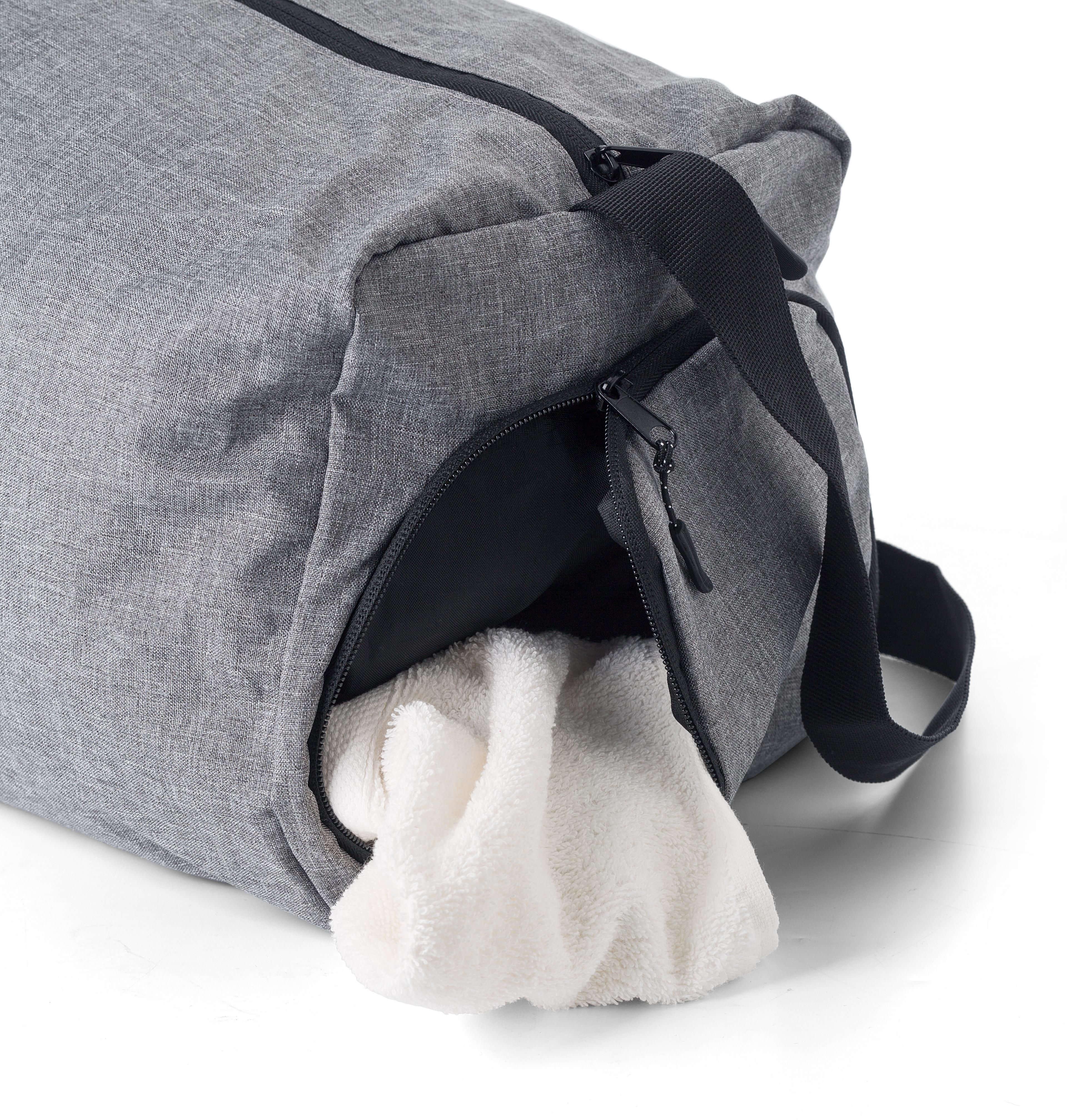 Giving 1041631 2 impr 1112277 Saco de lona bicolor Corwin - Image 3