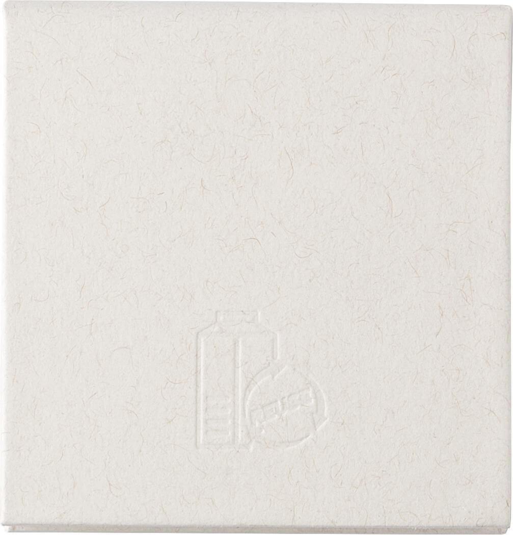 Bloco de notas de cartão de leite reciclado Thalassa