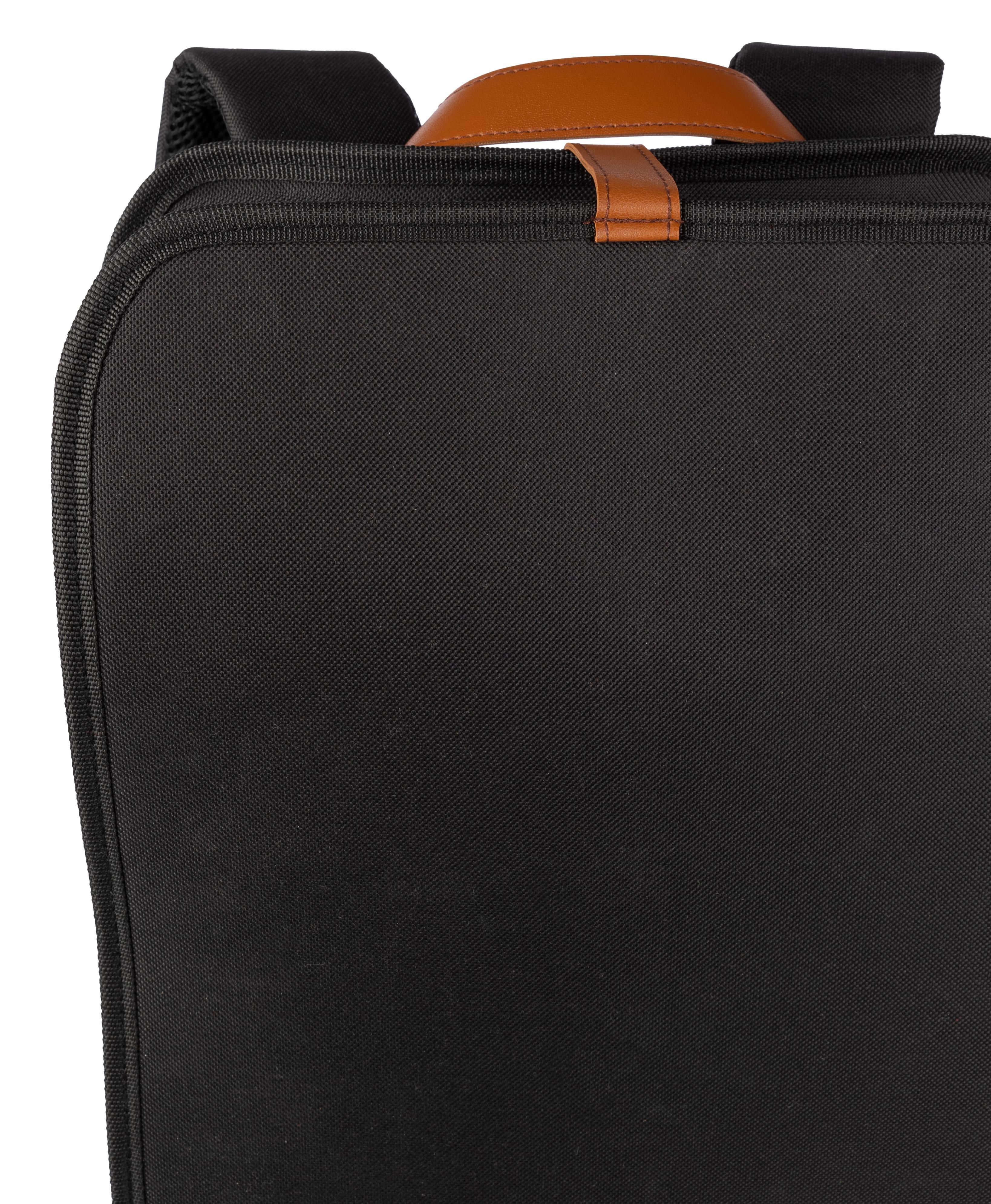 Giving 1096835 2 impr 1157066 Mochila de poliéster rPET (600D) Ralf - Image 3