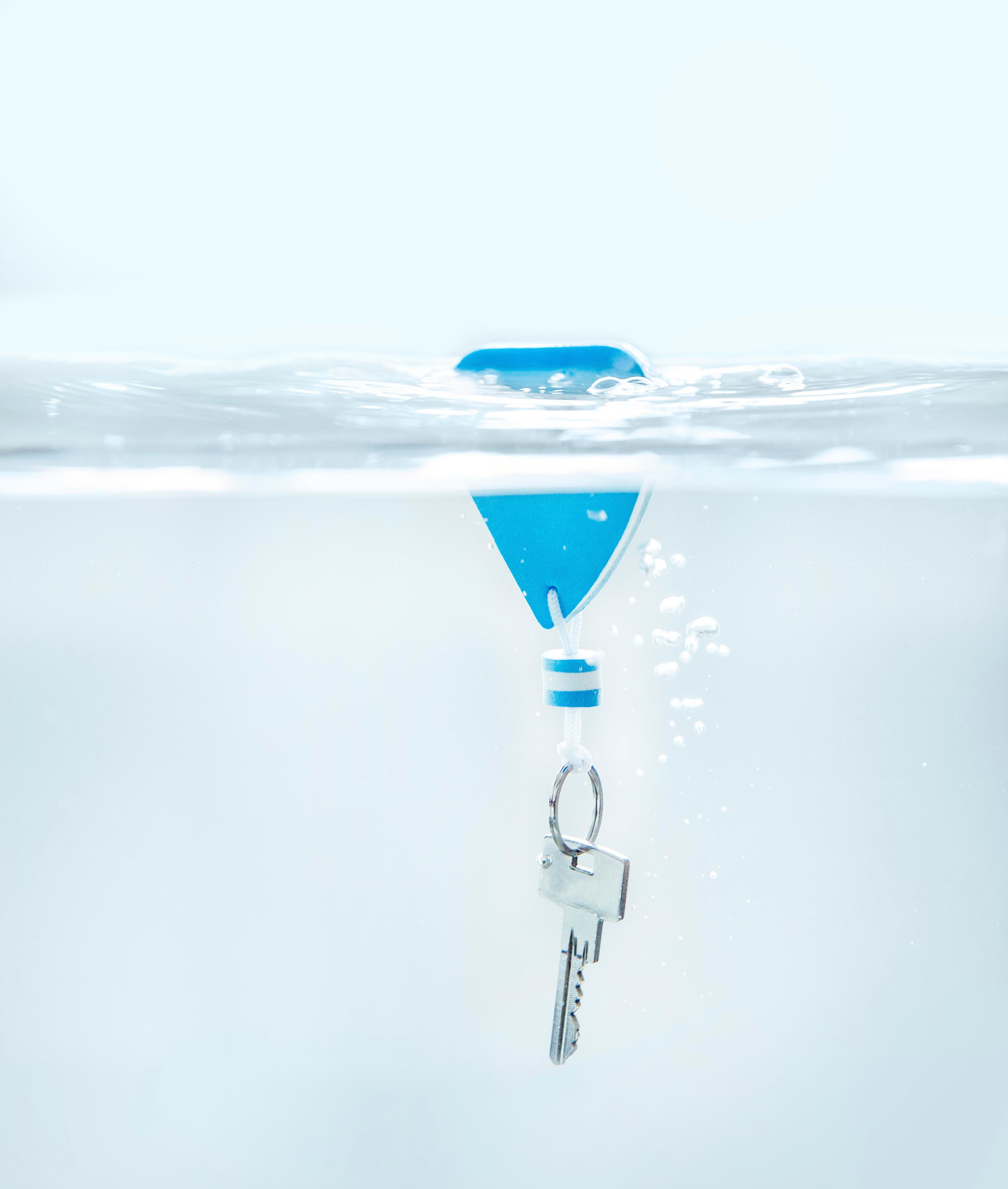 Porta-chaves de EVA Cyrus