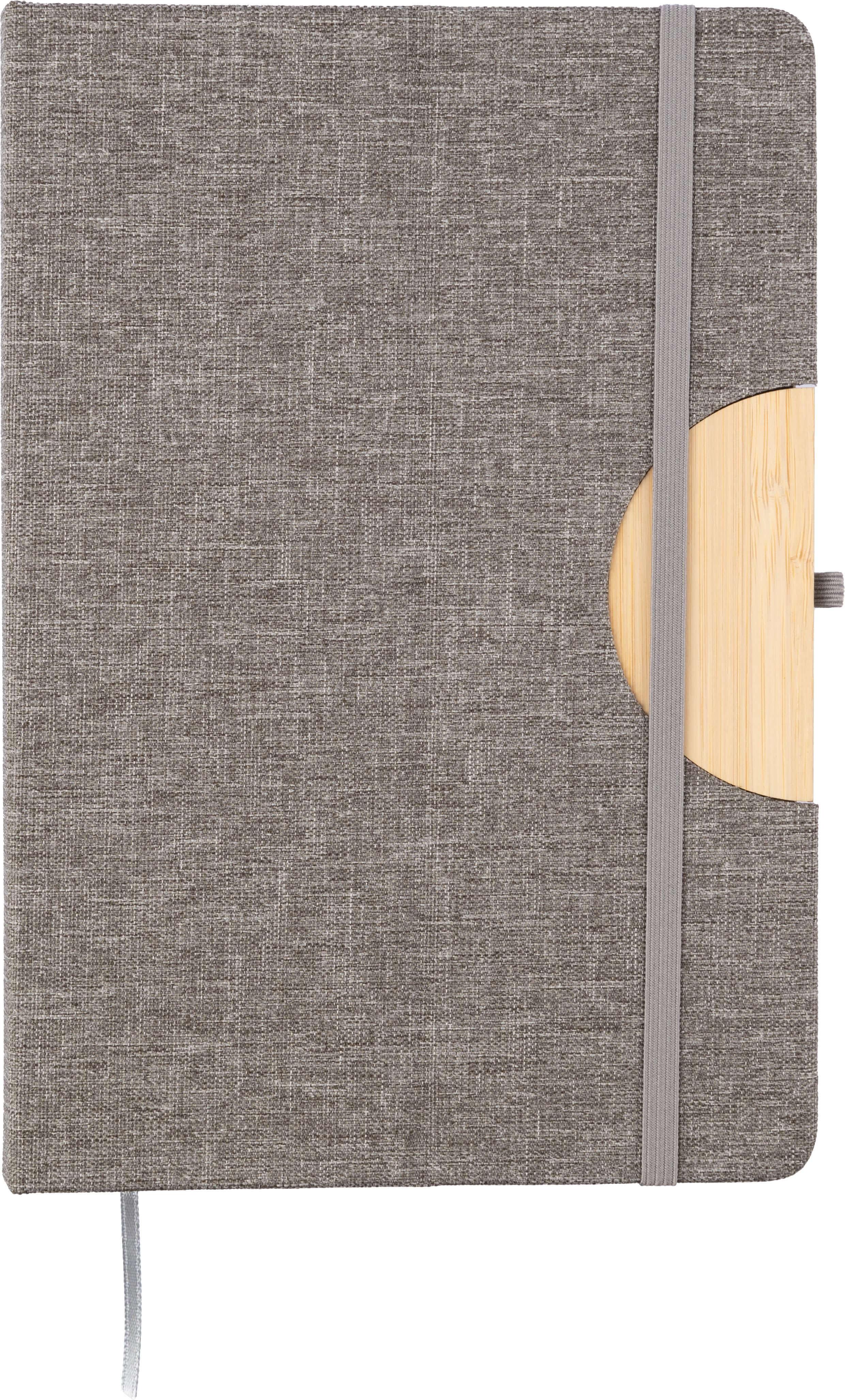 Caderno rPET (300D) A5 Ernst