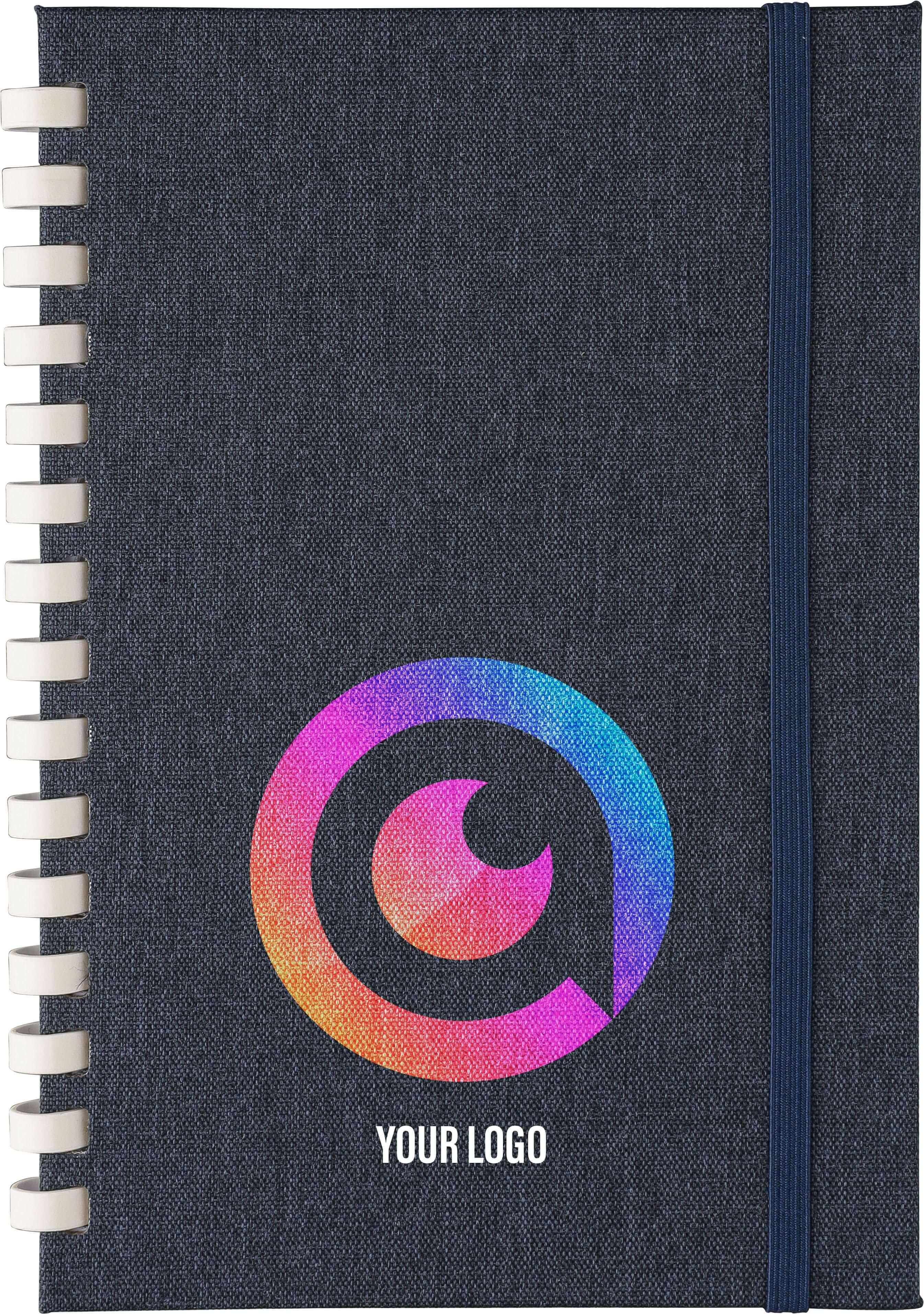 Caderno rPET (A5) Ilias