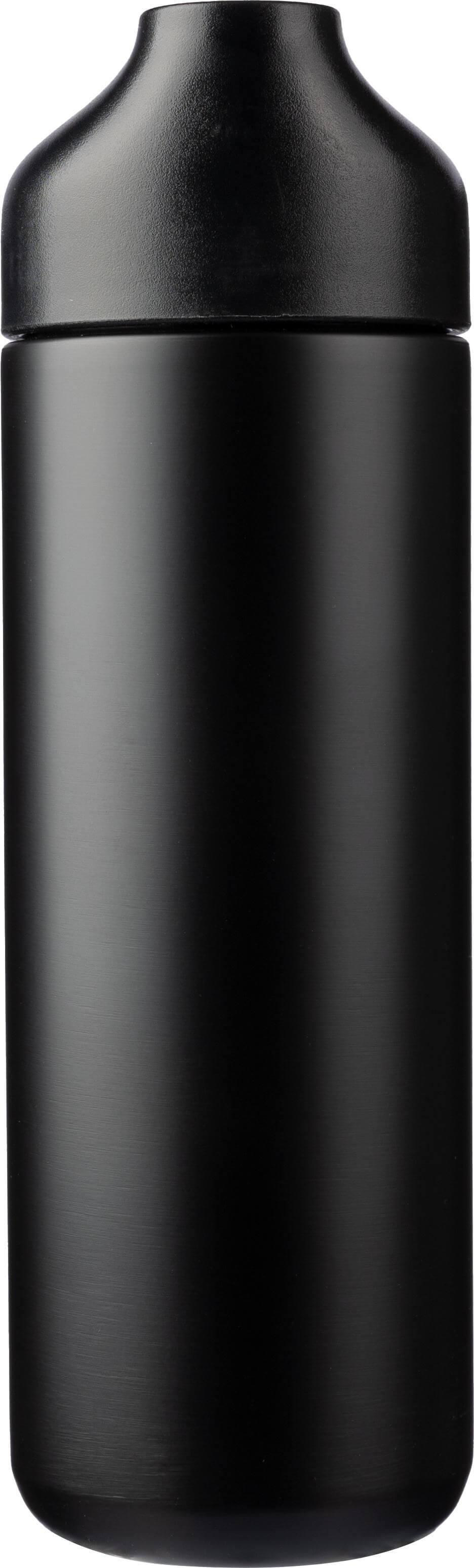 Caixa de presente de papelão preto Kurt