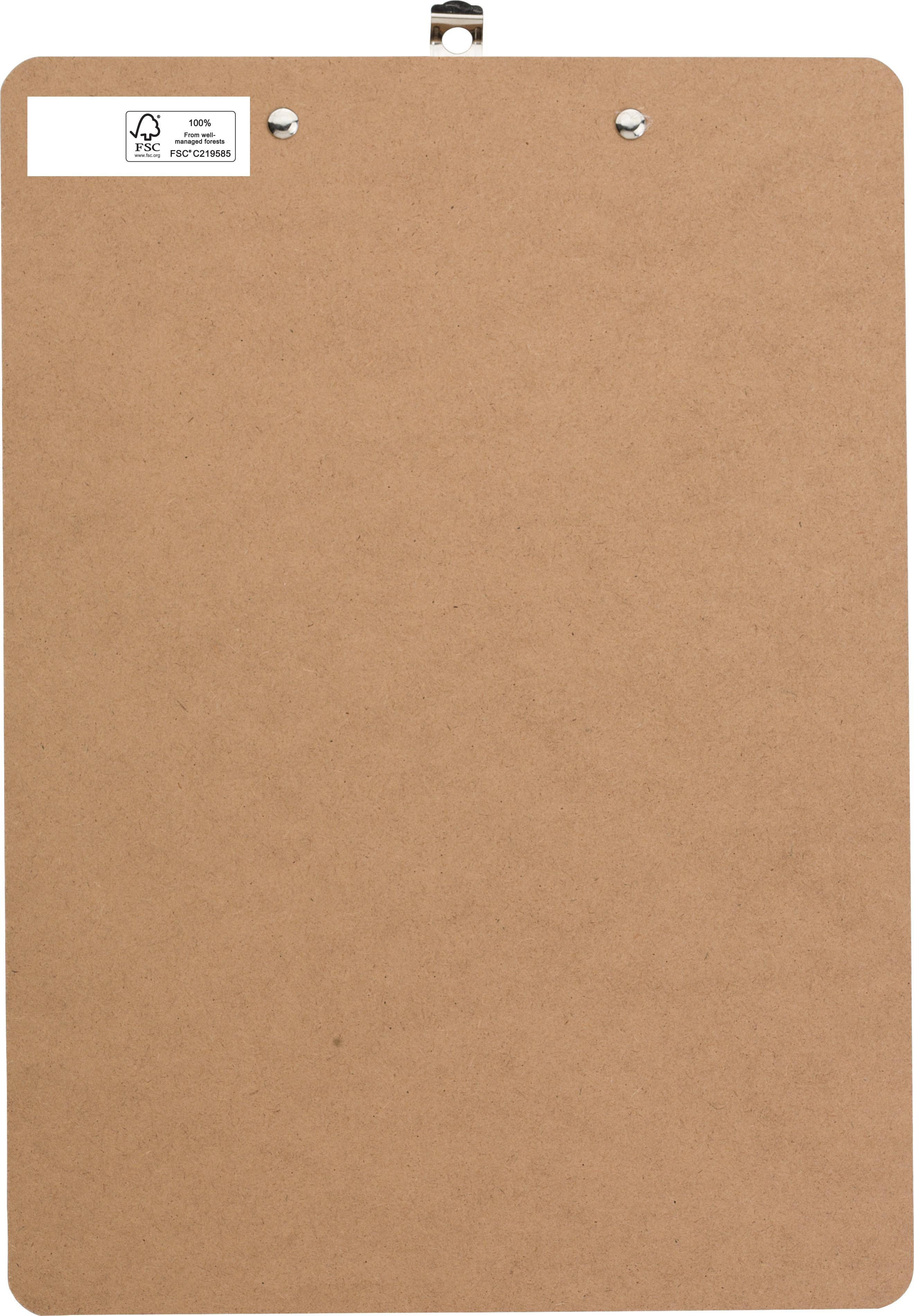 Prancheta Nimra   MDF reciclado  A4