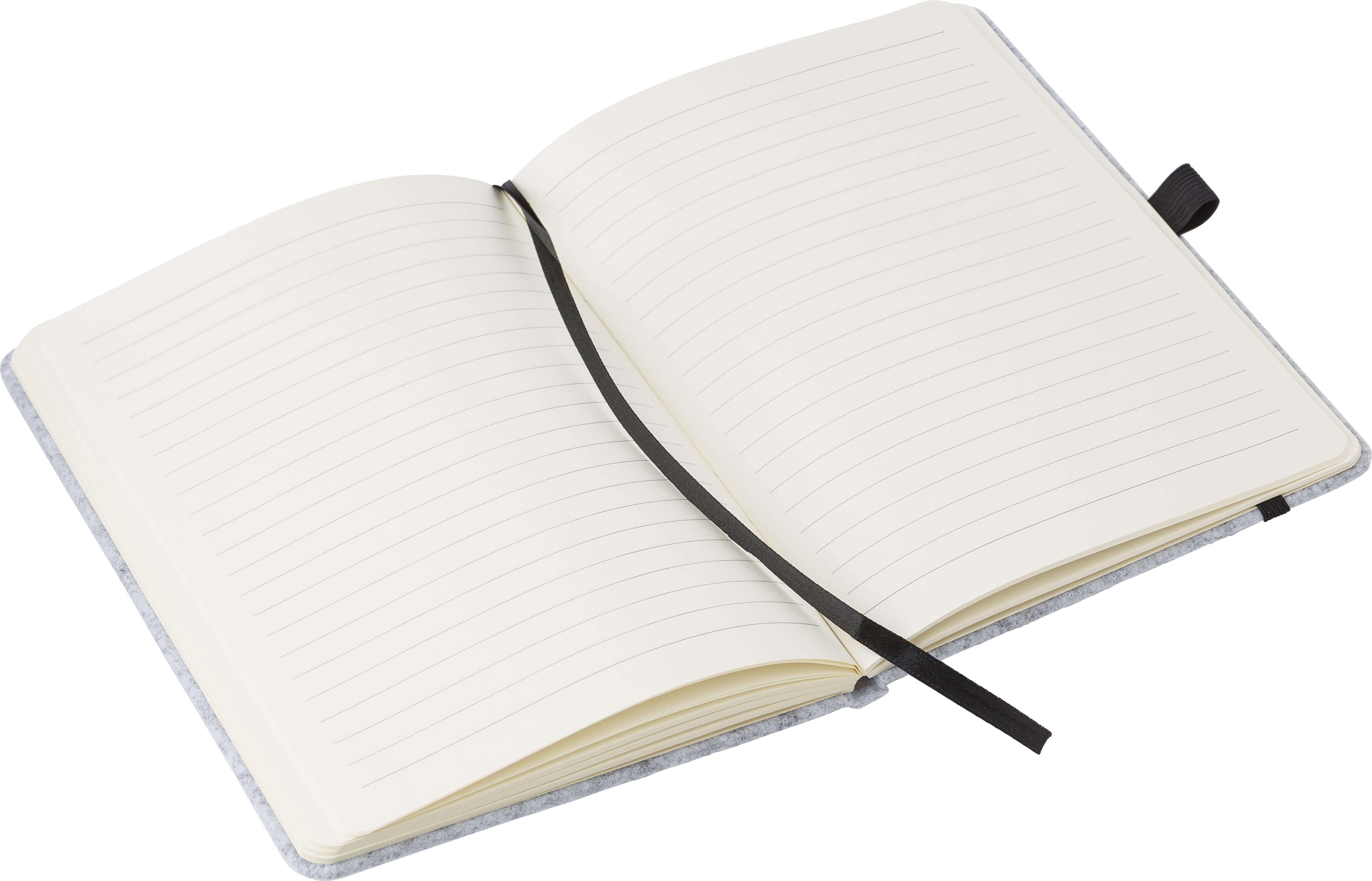 Bloco de feltro rPET Harper