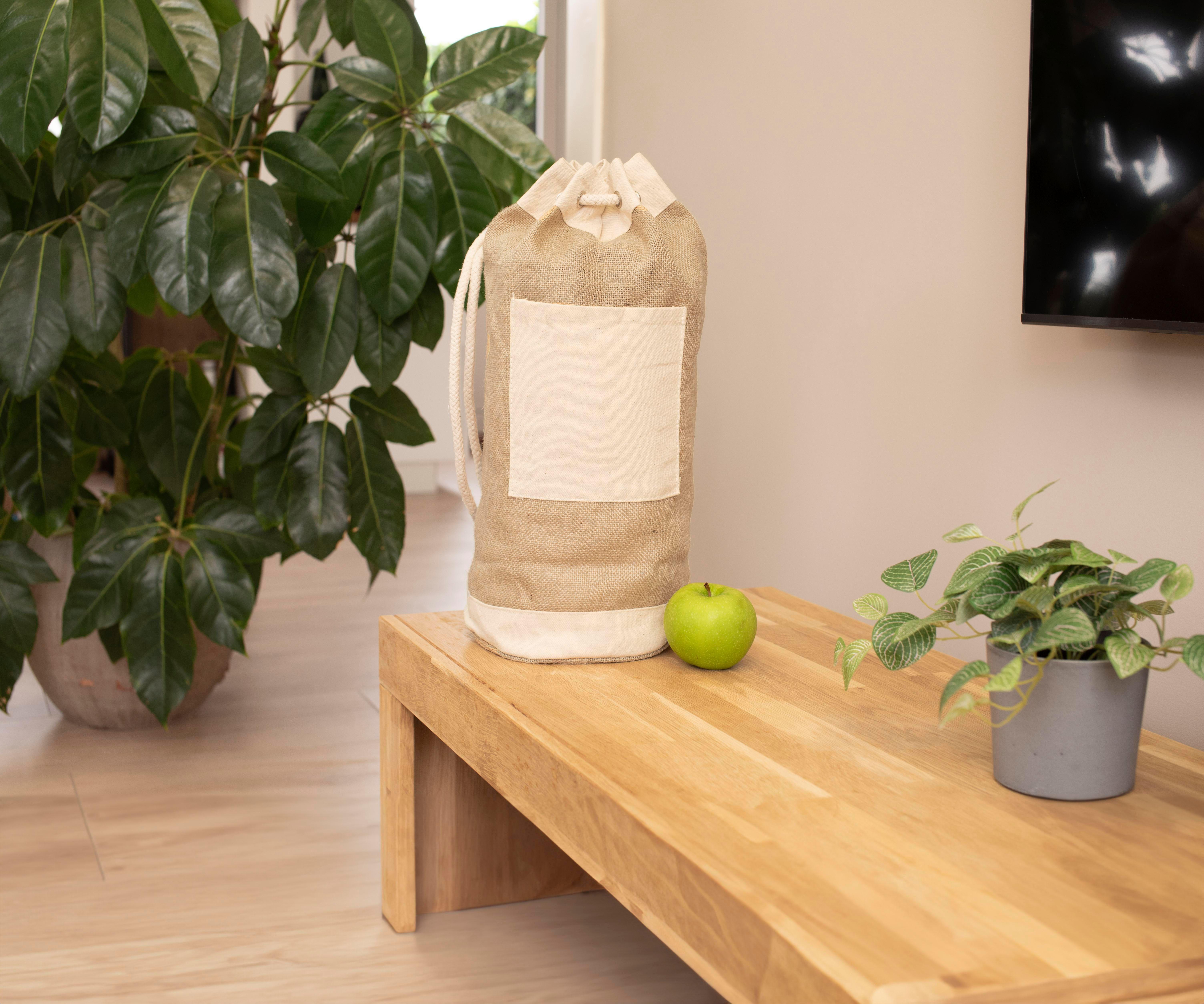 Saco juta tipo marinheiro Austin