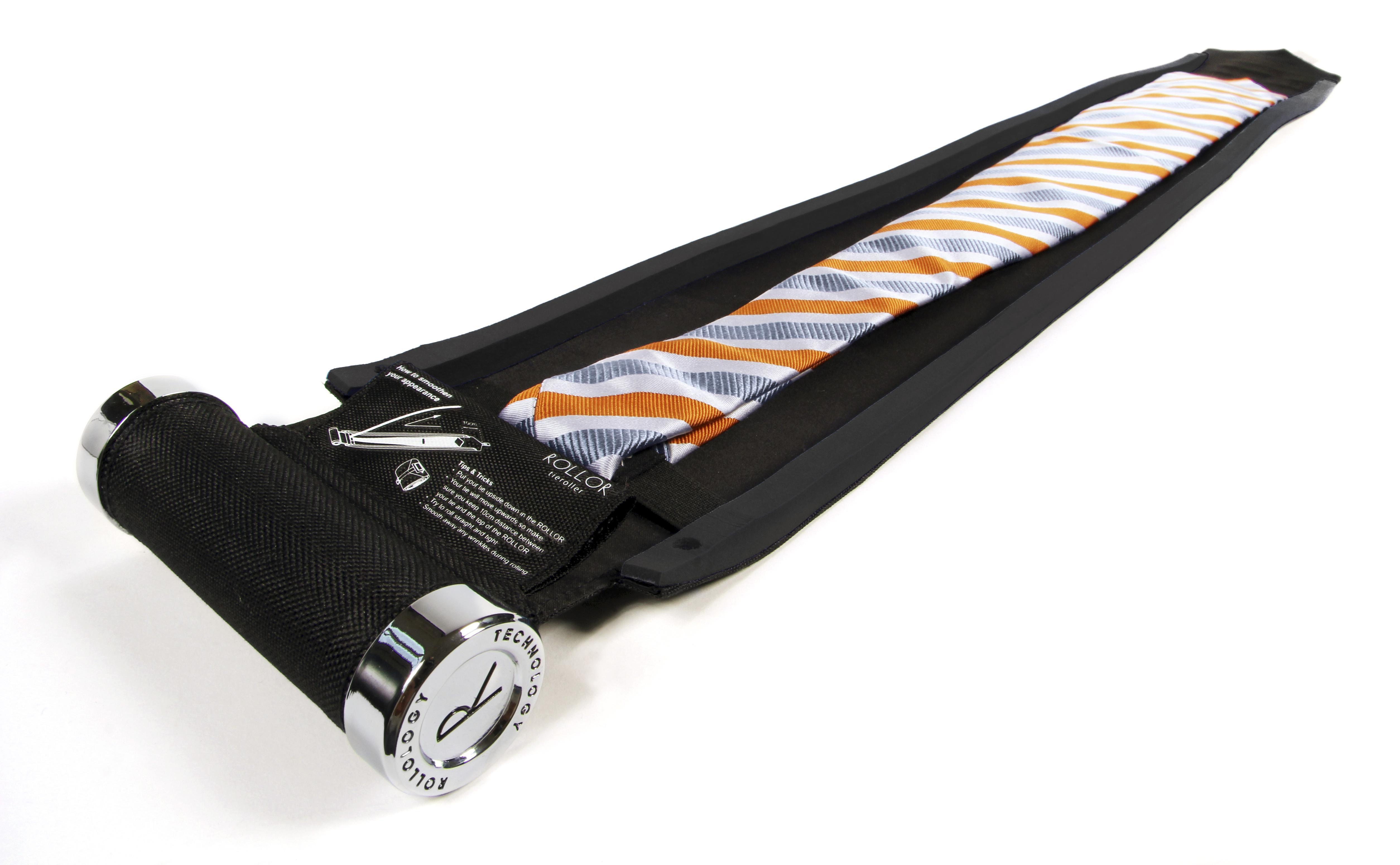 Rollor® porta-gravata viagem Gabriella