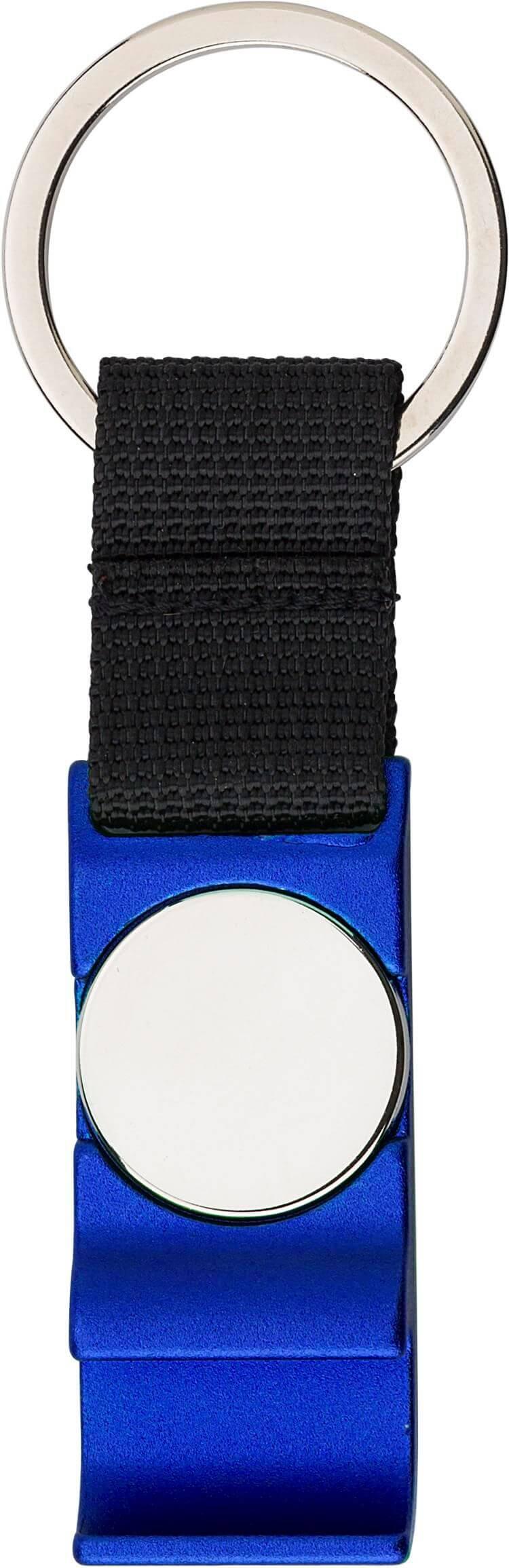 Porta-chaves metálico Lionel