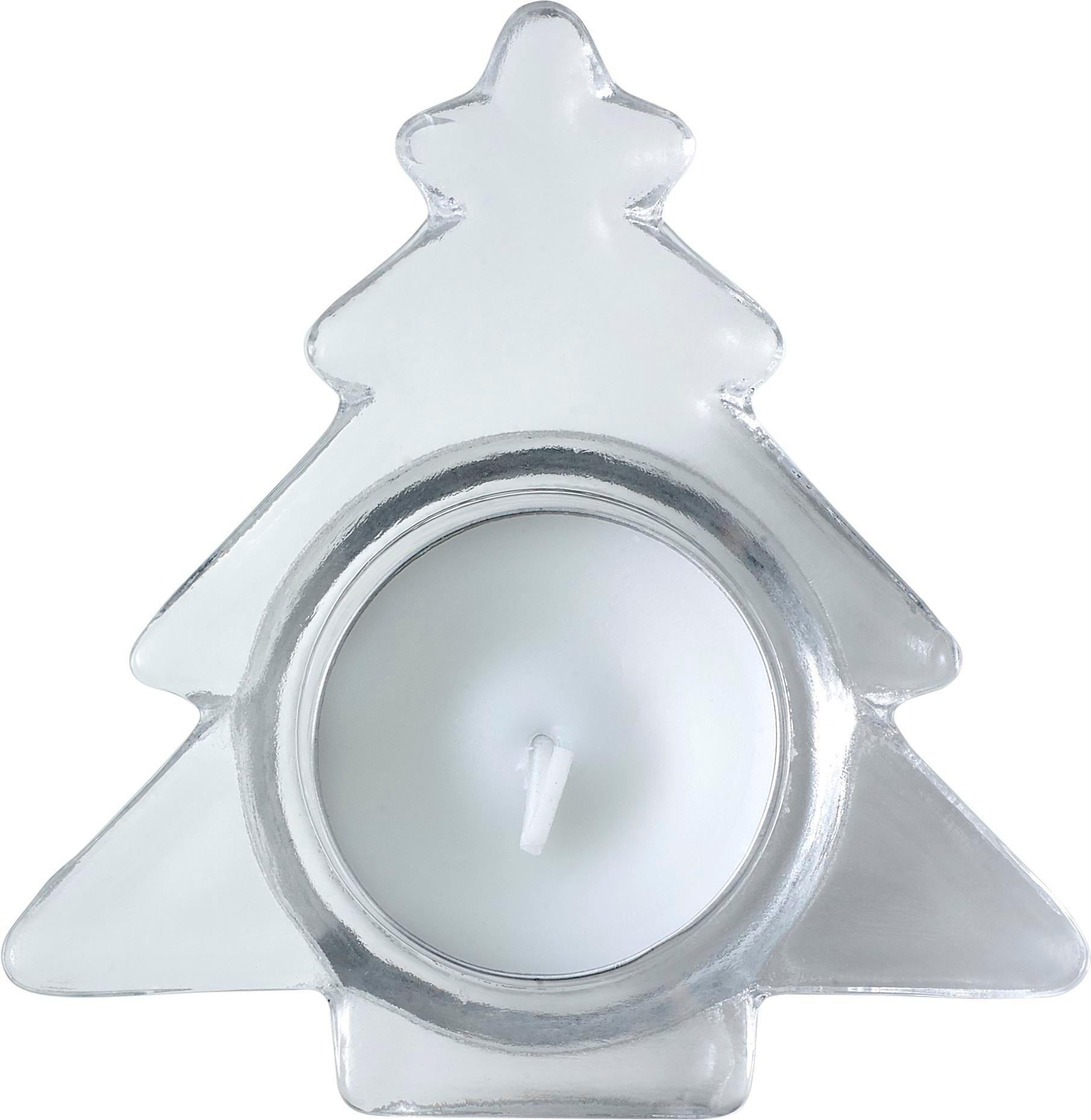 Suporte para vela de chá Casey