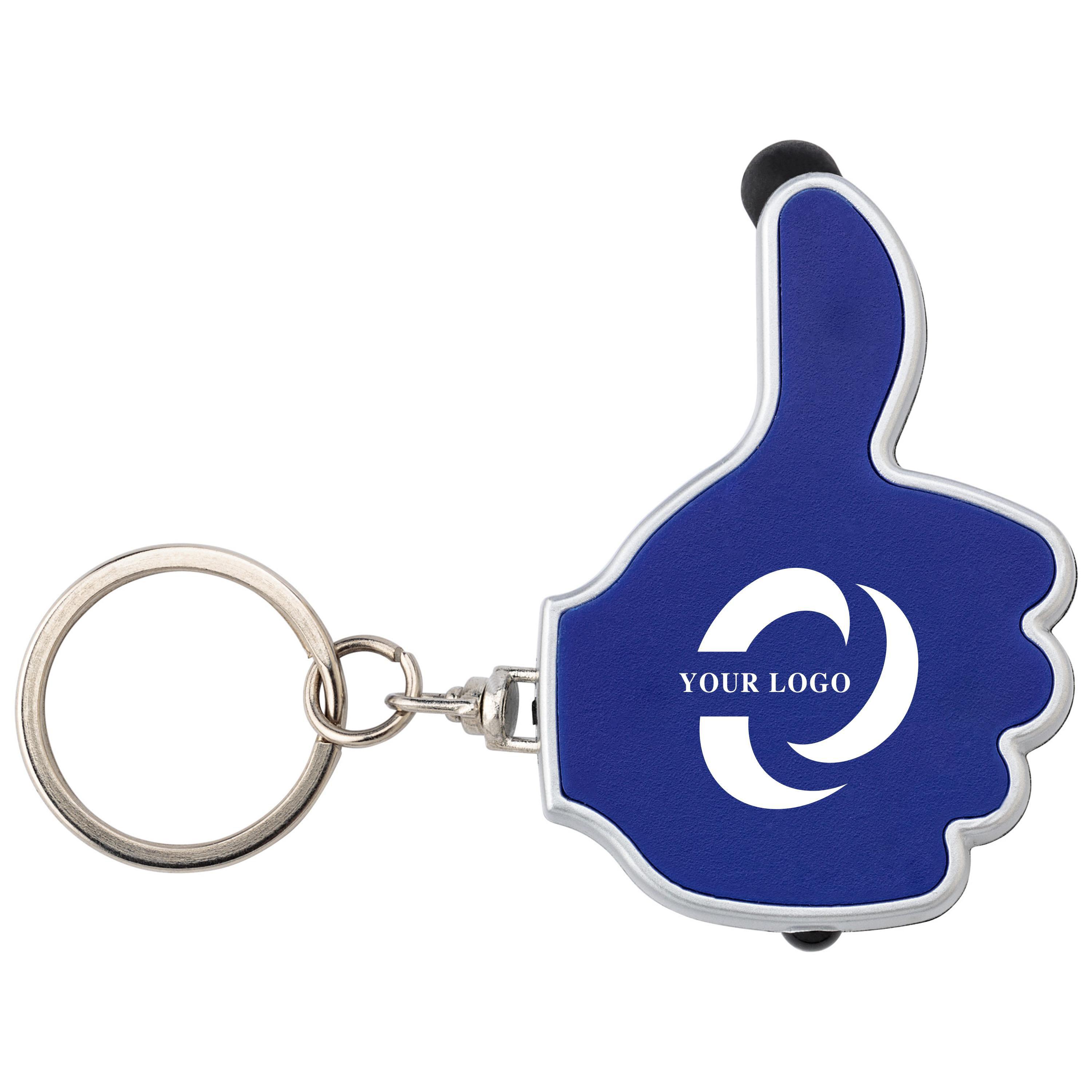 Porta-chaves ABS 2-em-1 Melvin