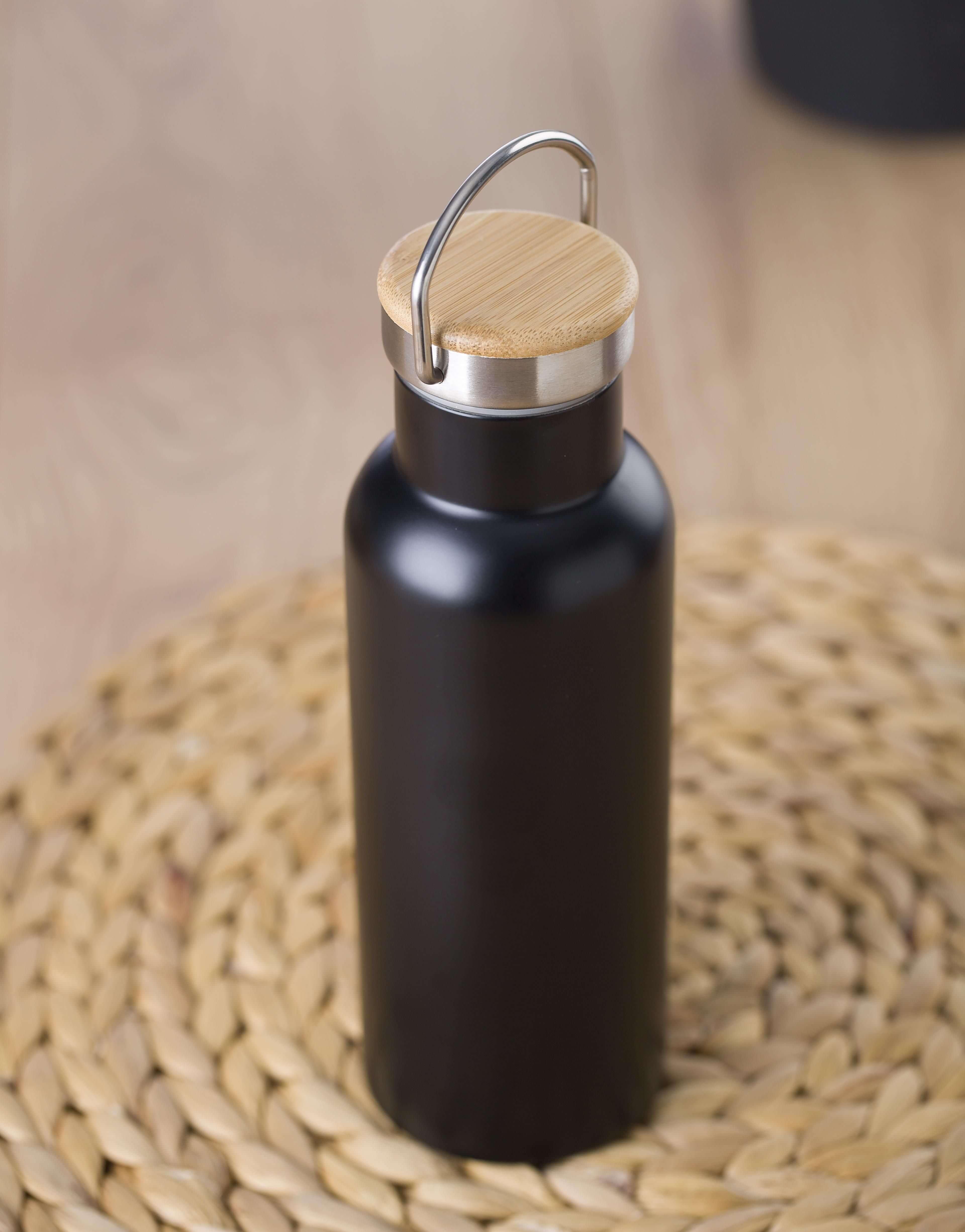 Giving 668130 1 impr 936219 Garrafa térmica de aço inoxidável Odette - Image 2