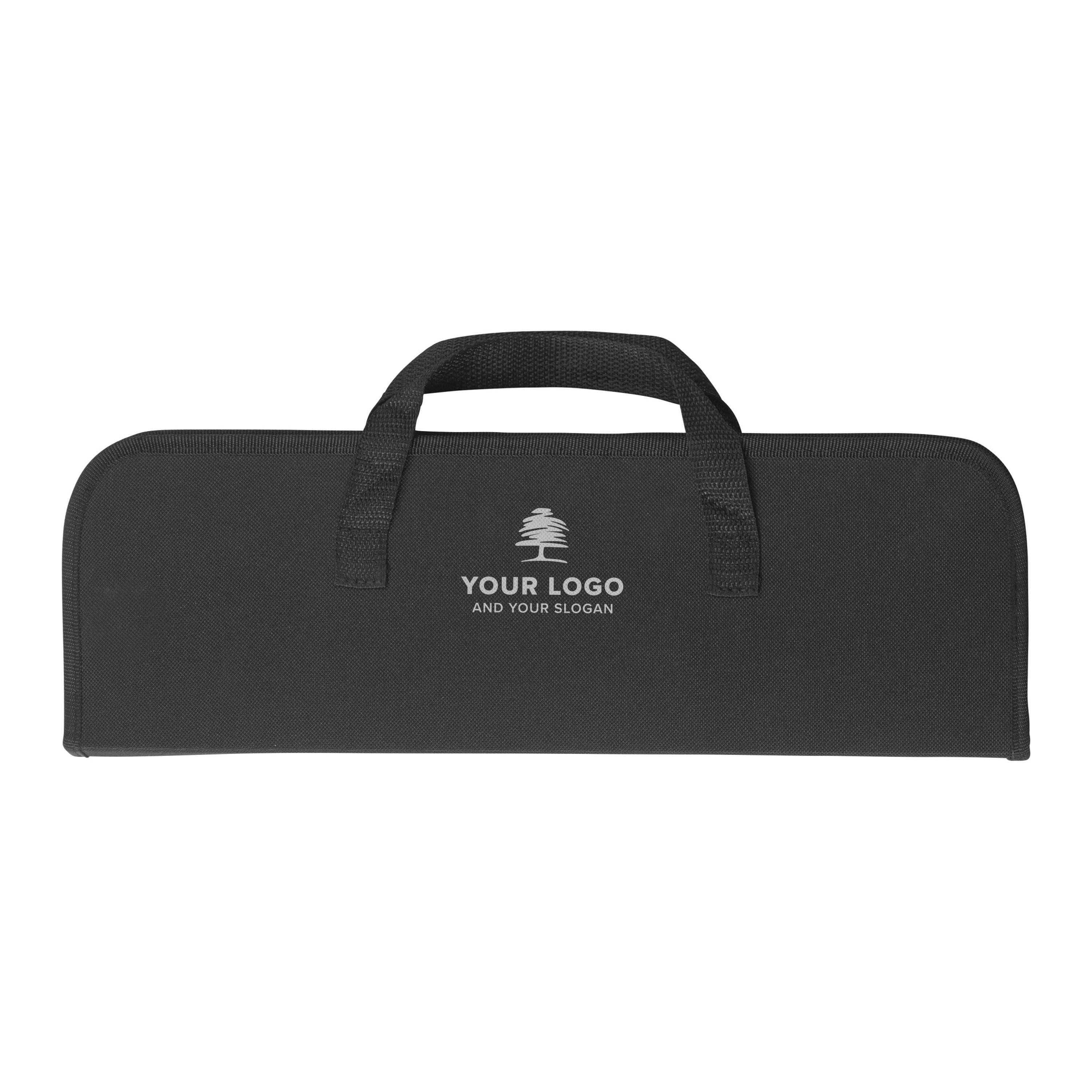 Conjunto de churrasqueira em aço inoxidável Silas