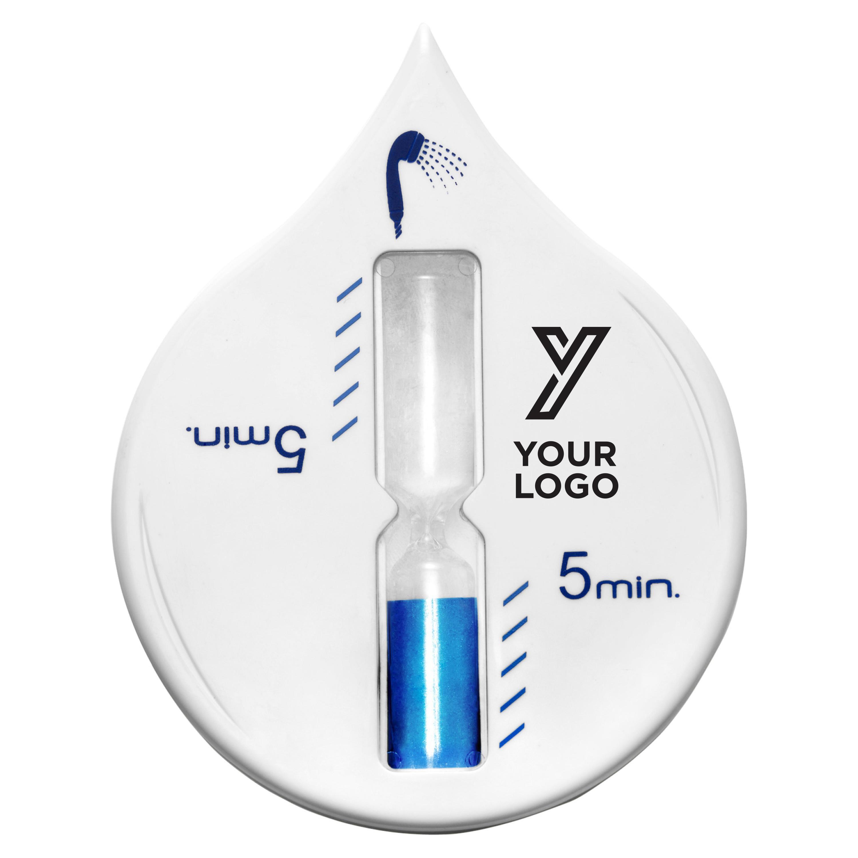 Relógio de areia de plástico Alaya