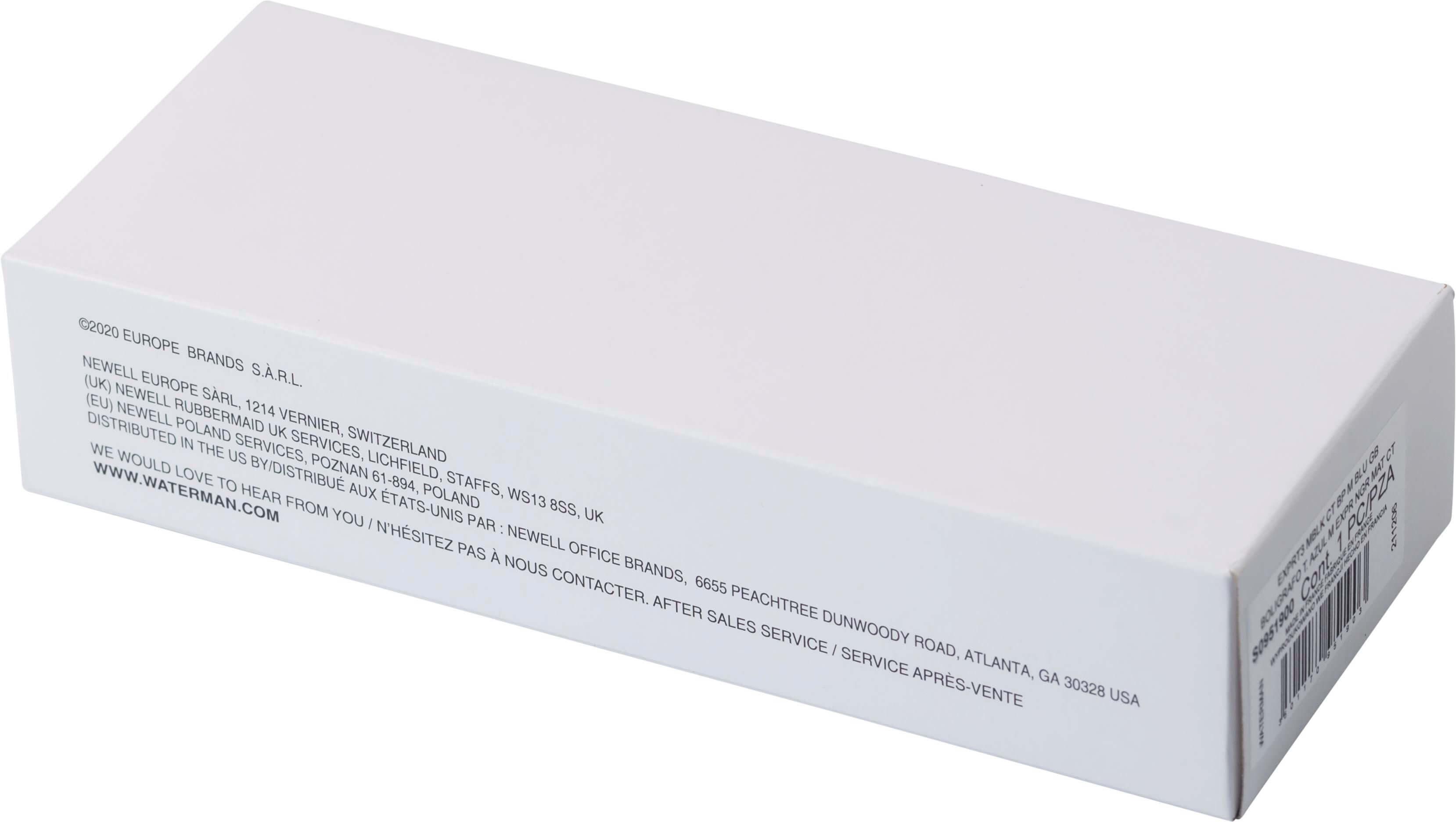 Esferográfica Waterman Expert