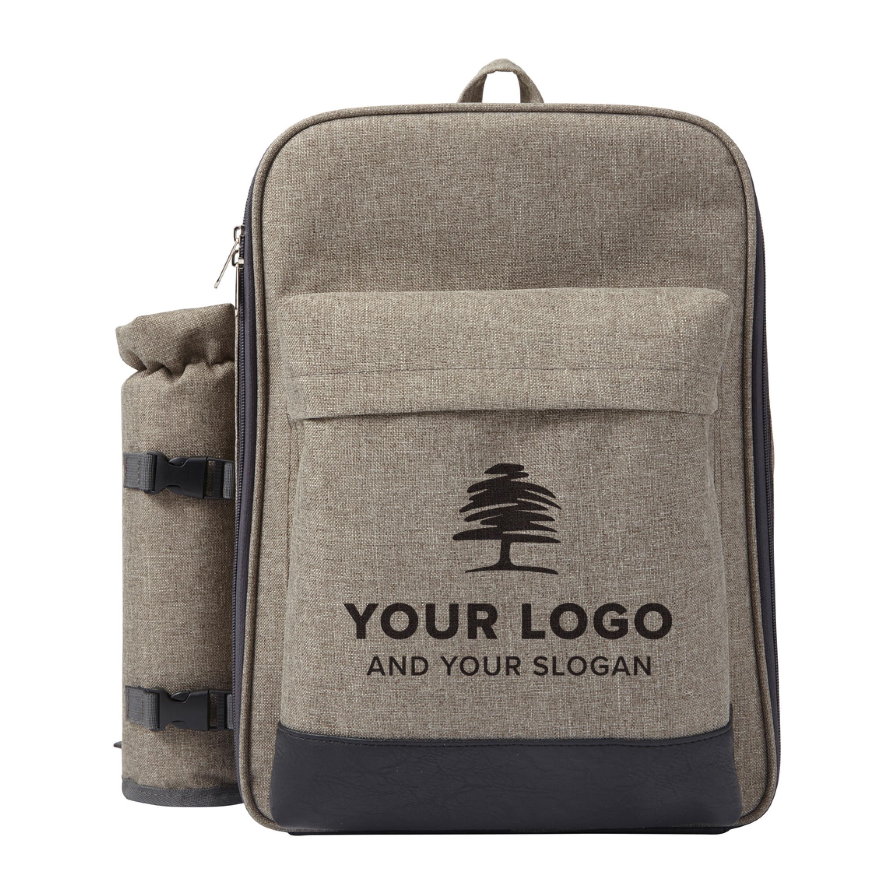 Mochila de poliéster para picnic (600D) Allison