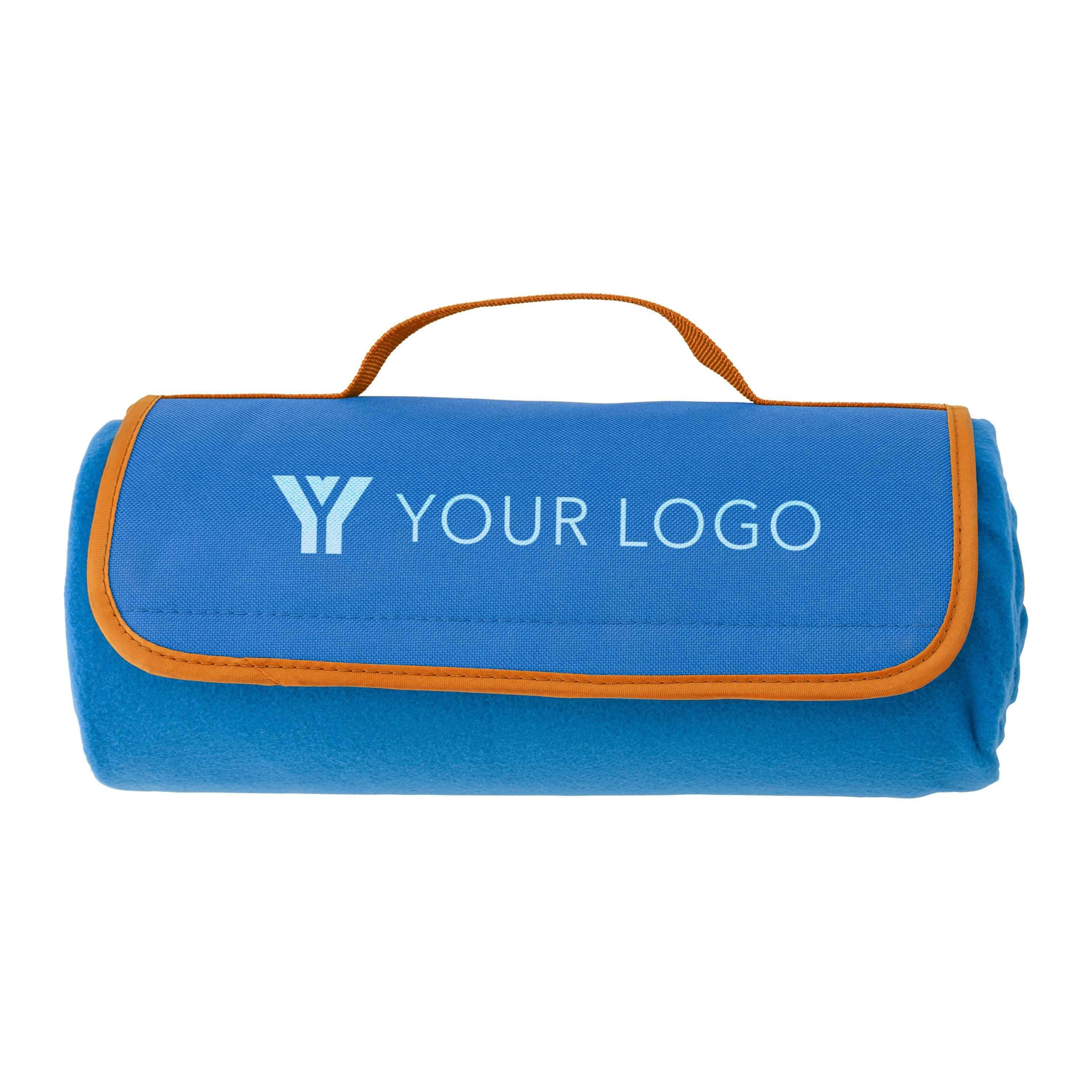 Manta polar para picnic Danielle