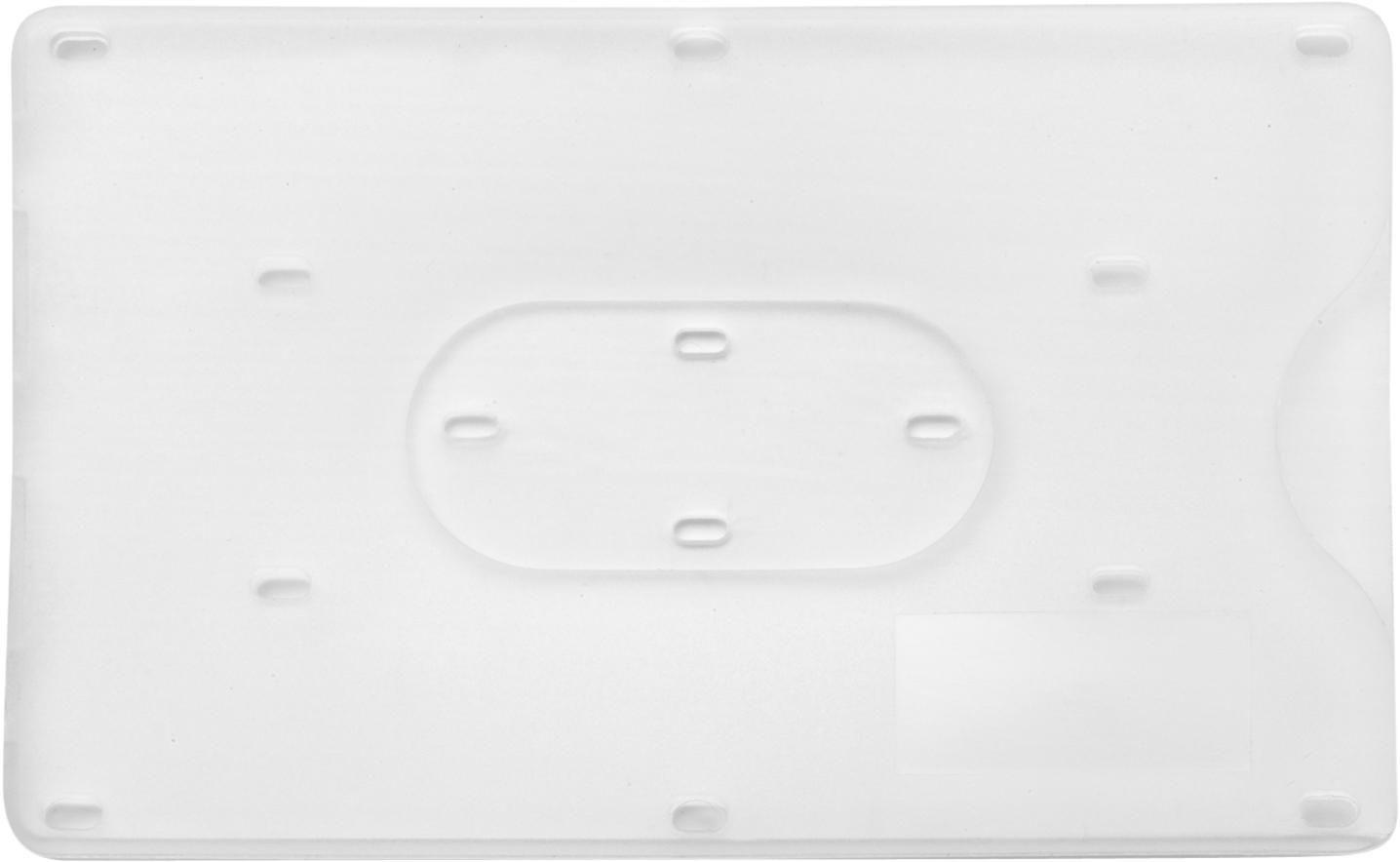 Capa de PP para cartão de crédito Leonore