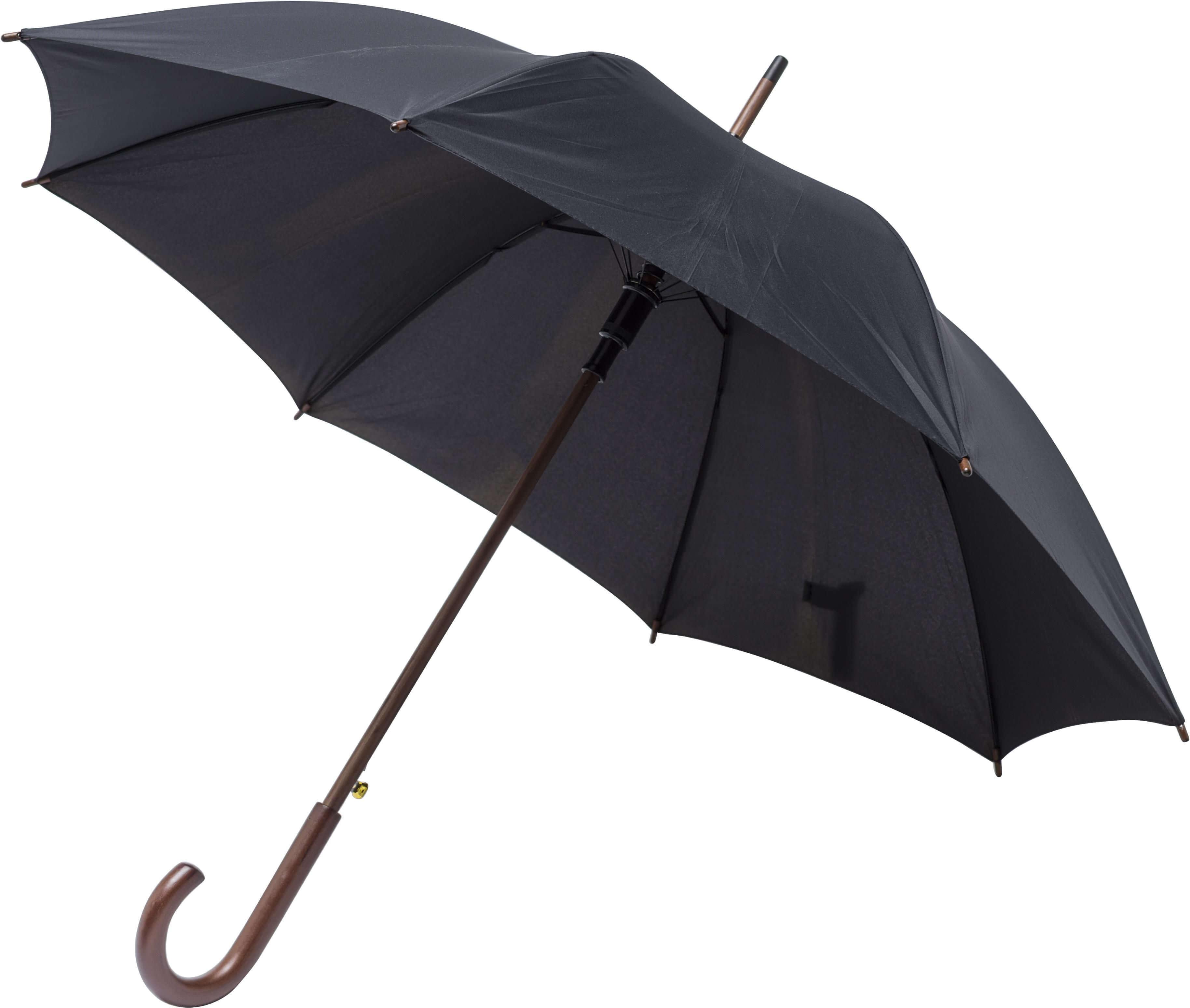 Guarda-chuva de poliéster rPET (170T) Barry