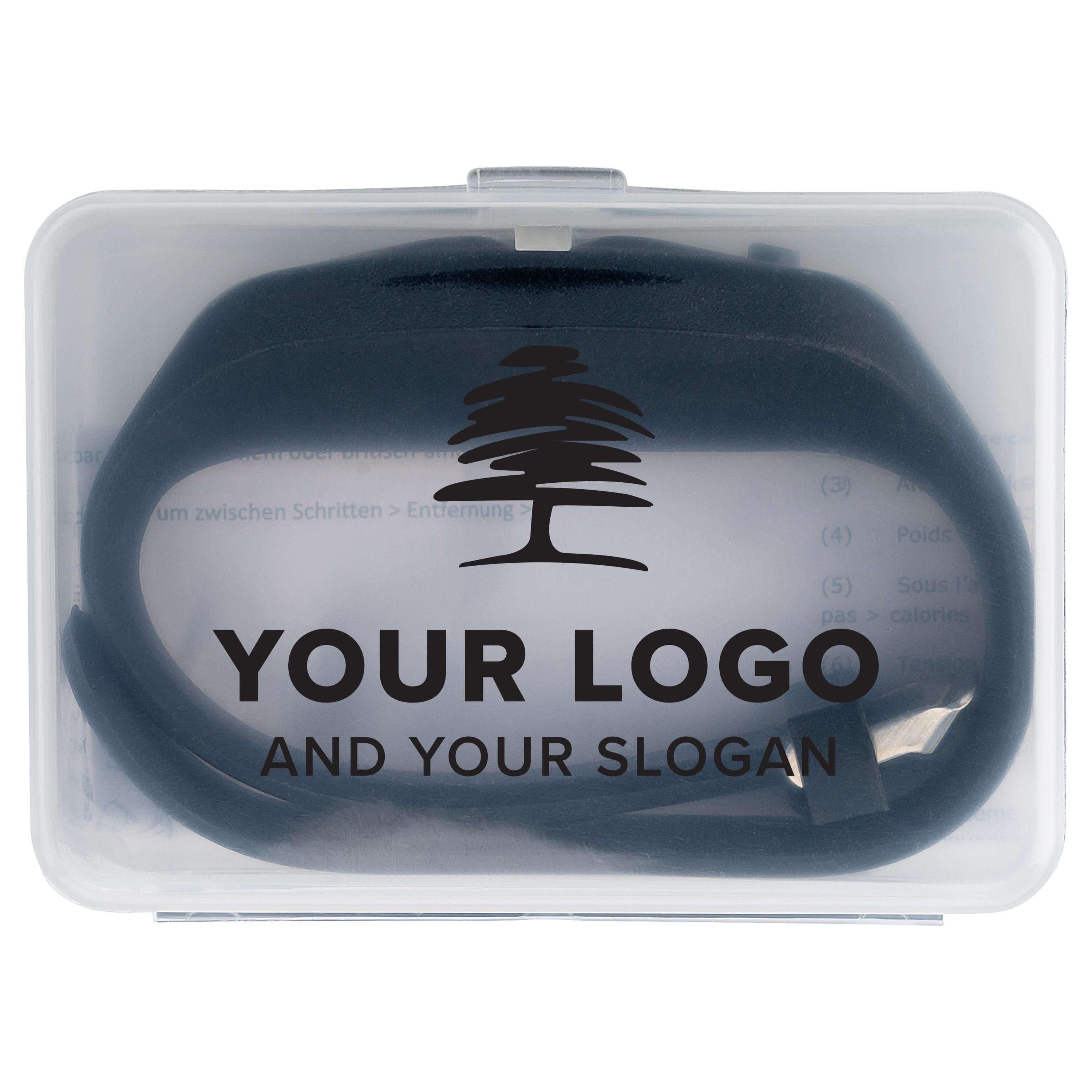 Pedómetro ABS Tahir