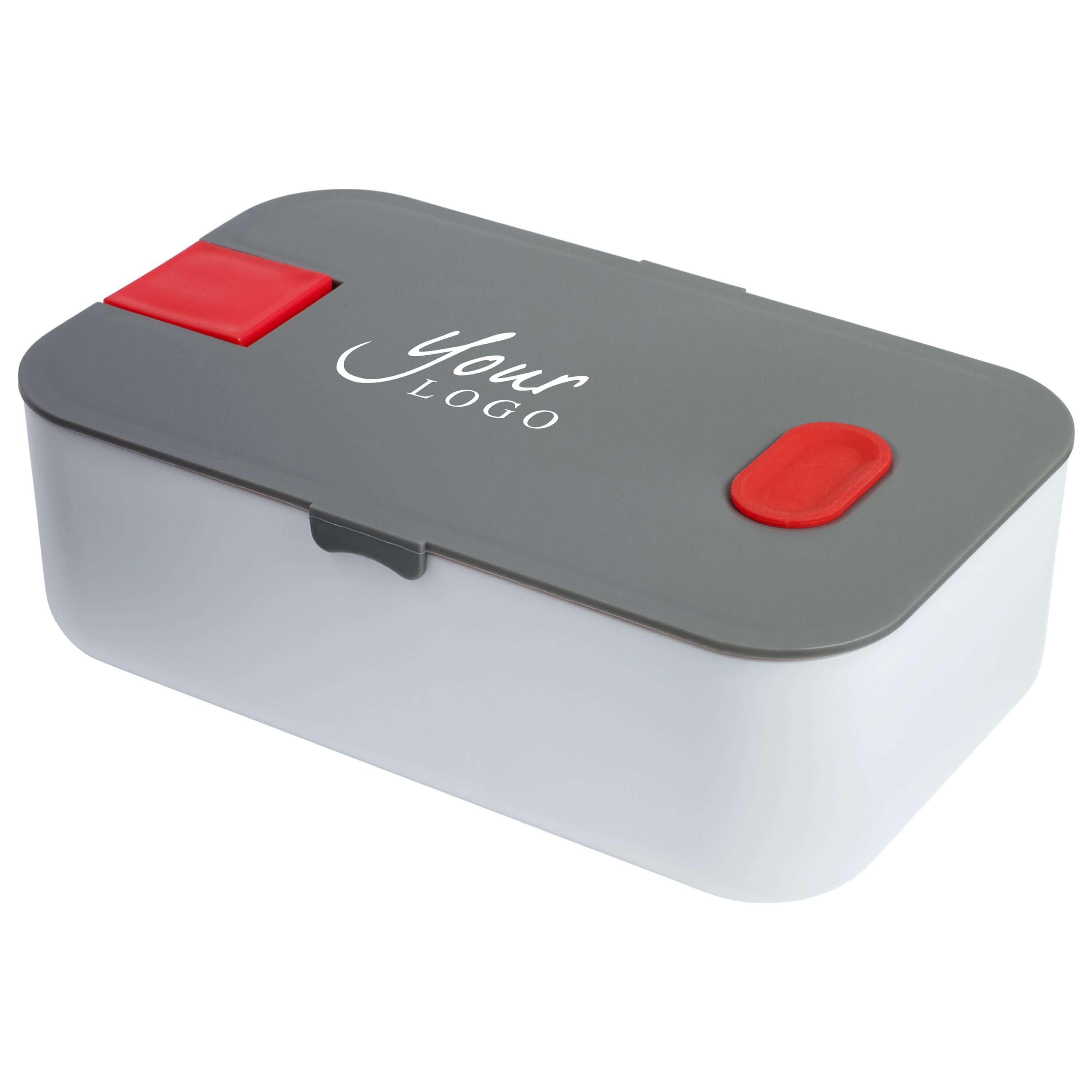 Lancheira em PP e silicone Veronica