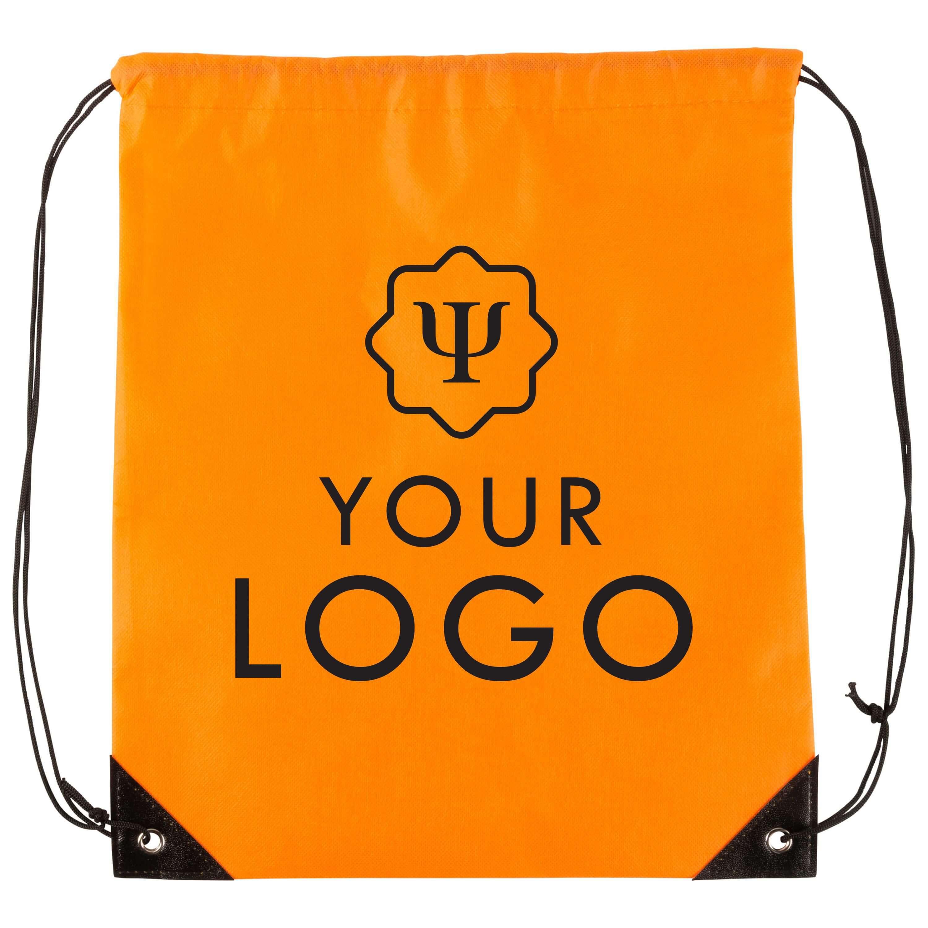 Mochila de nonwoven (80 gr/m²) Nathalie