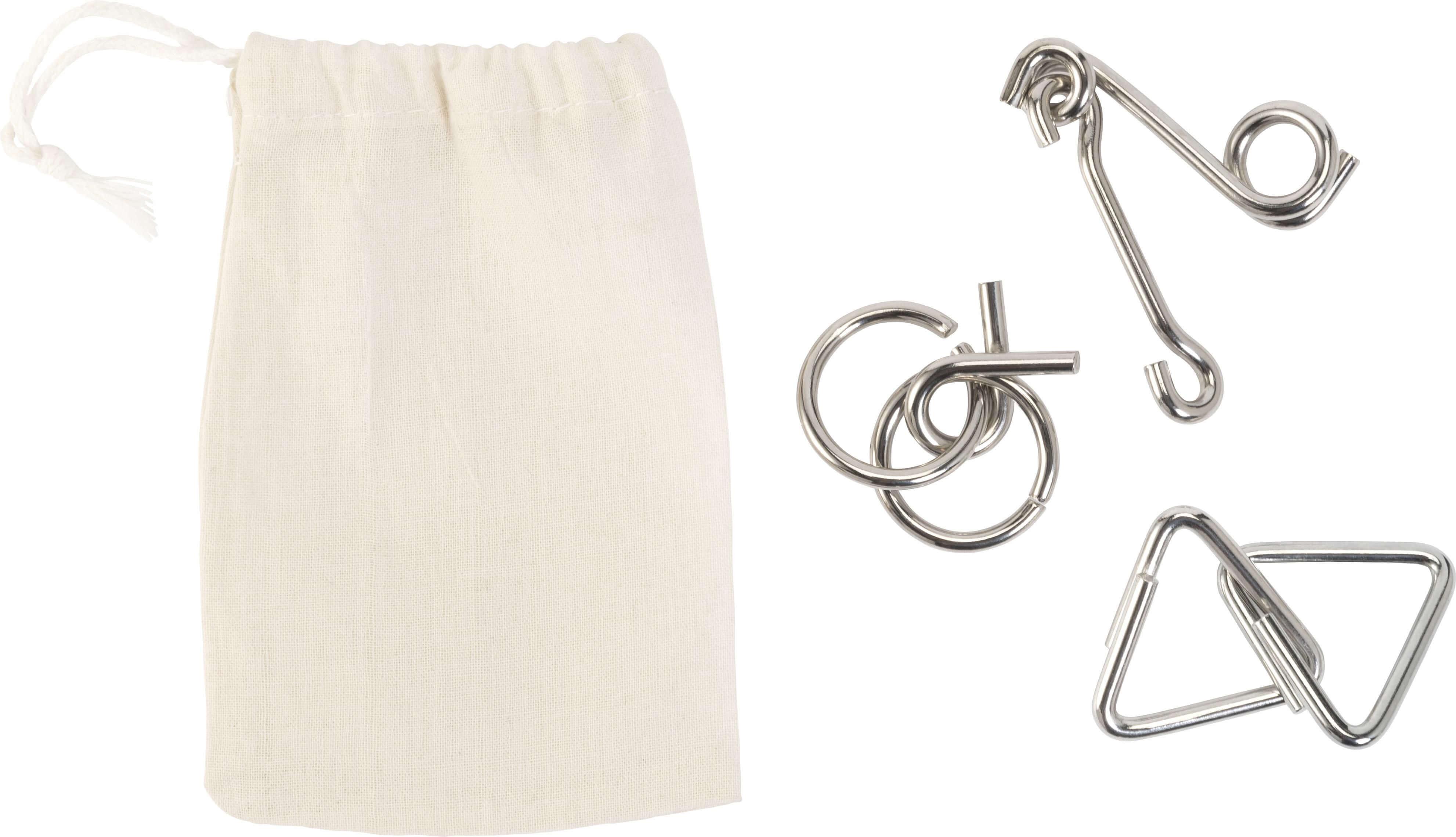 Giving 8814 1 impr 929027 Bolsa de algodão (80 gr/m²) com jogos Nilo - Image 2