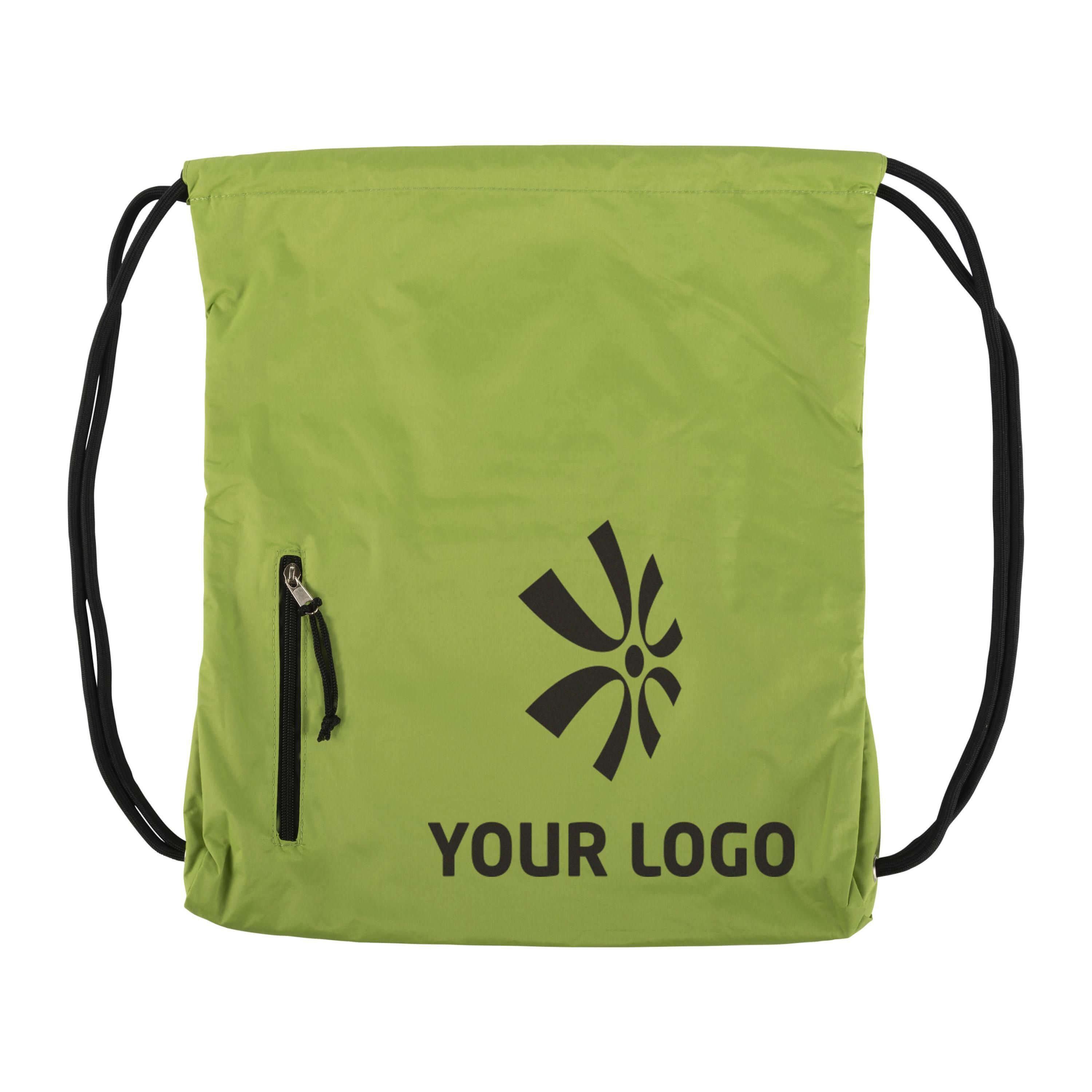 Mochila pongee (190T) Elise