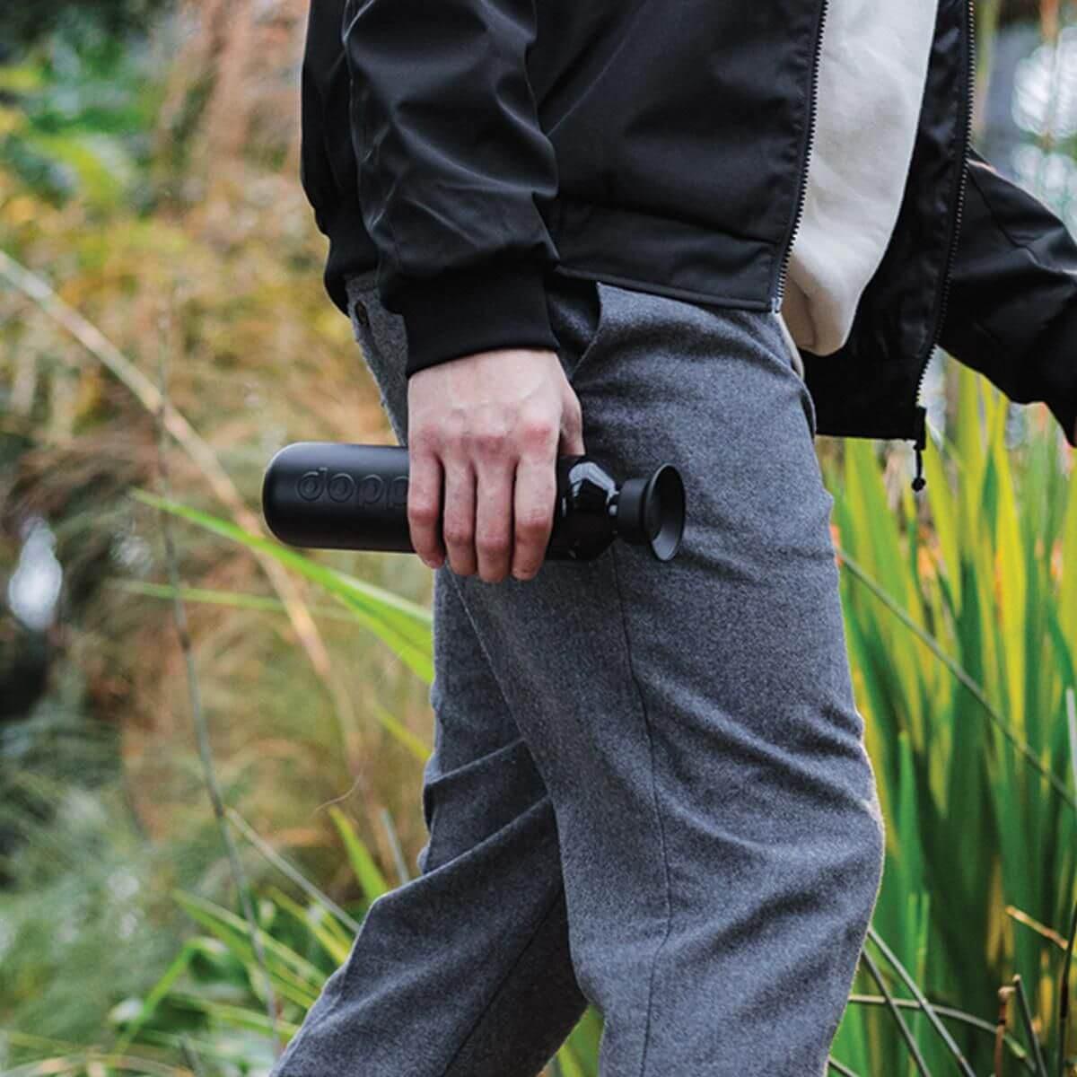 Dopper Blazing Black Insulated 350 ml