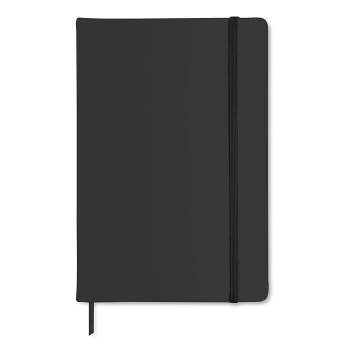 Caderno A6 pautado