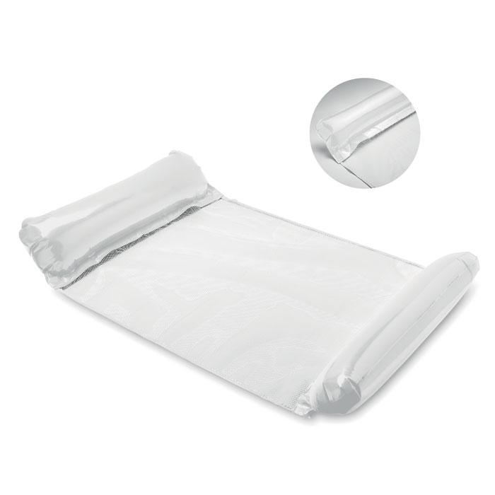 Rede de água insuflável