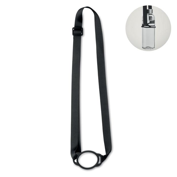 Lanyard com porta-copos 6cm