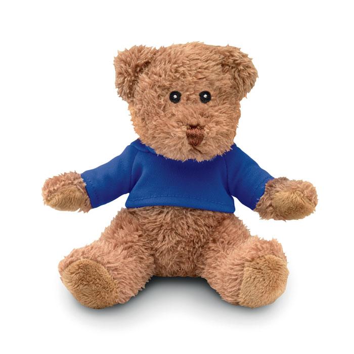 Urso de peluche com t-shirt