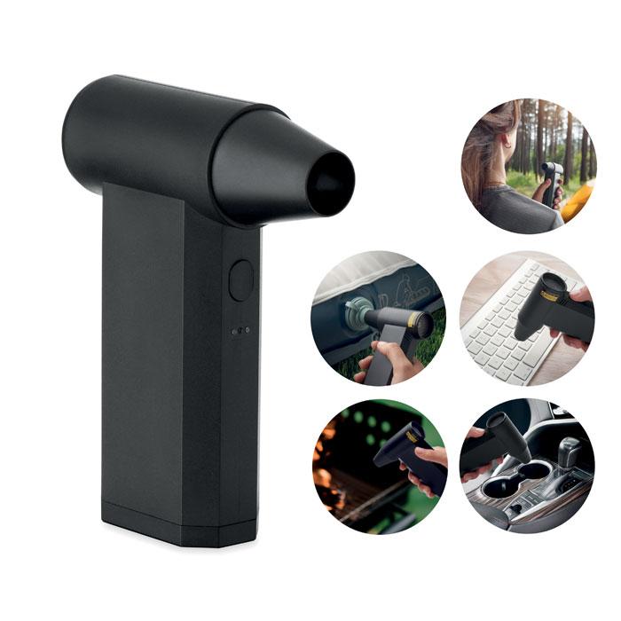 Ventoinha turbo portátil