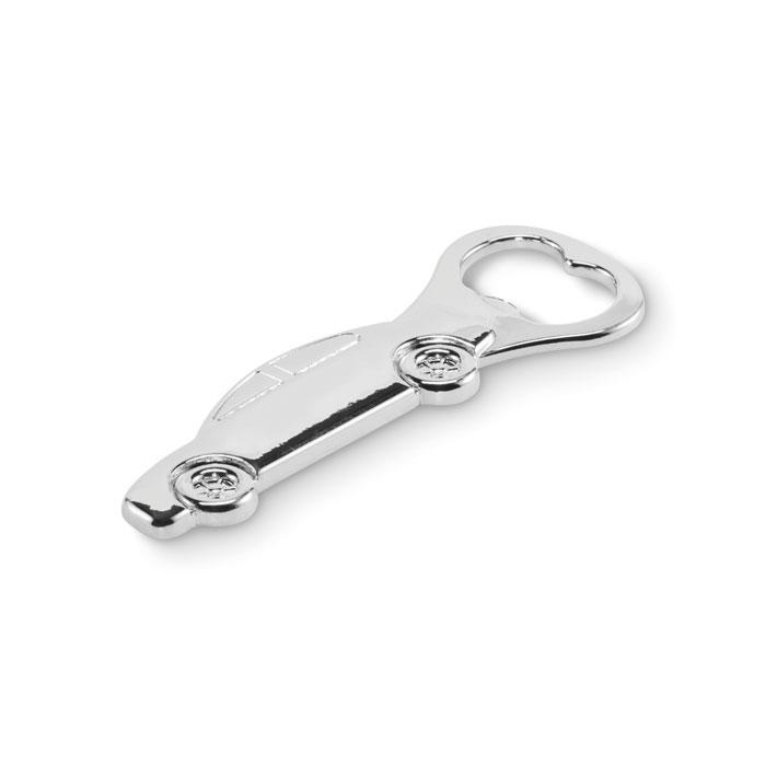 Abridor em forma de carro